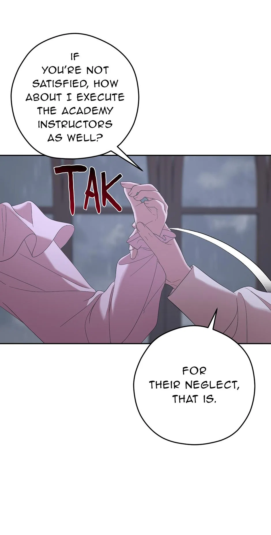 The Maid Holds the Leash of the Tyrant Chapter 60 – Page 19