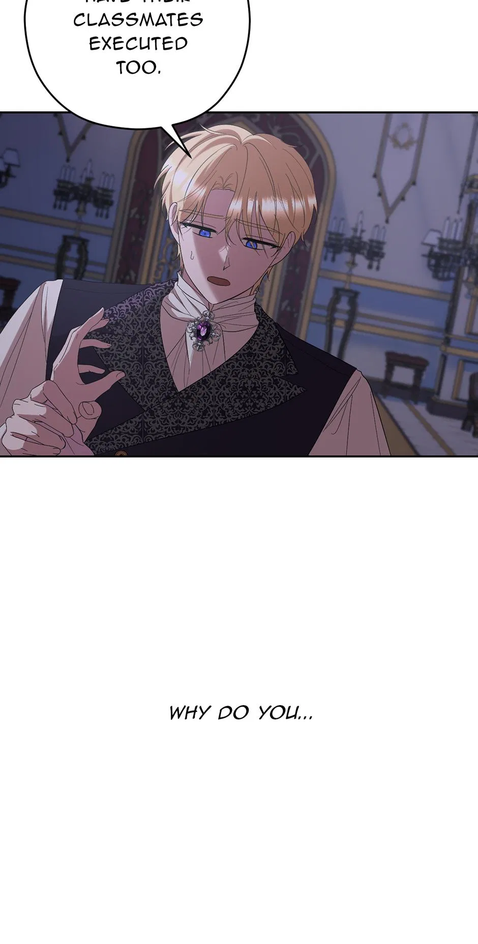 The Maid Holds the Leash of the Tyrant Chapter 60 – Page 21