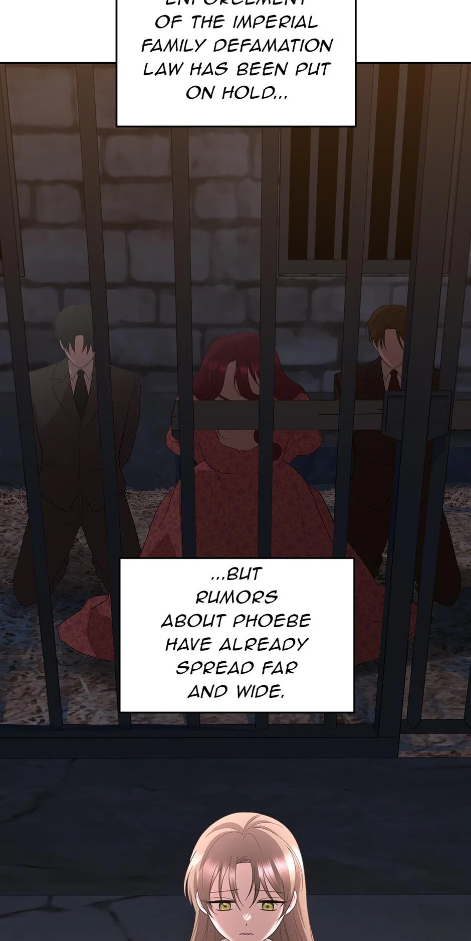 The Maid Holds the Leash of the Tyrant Chapter 60 – Page 56