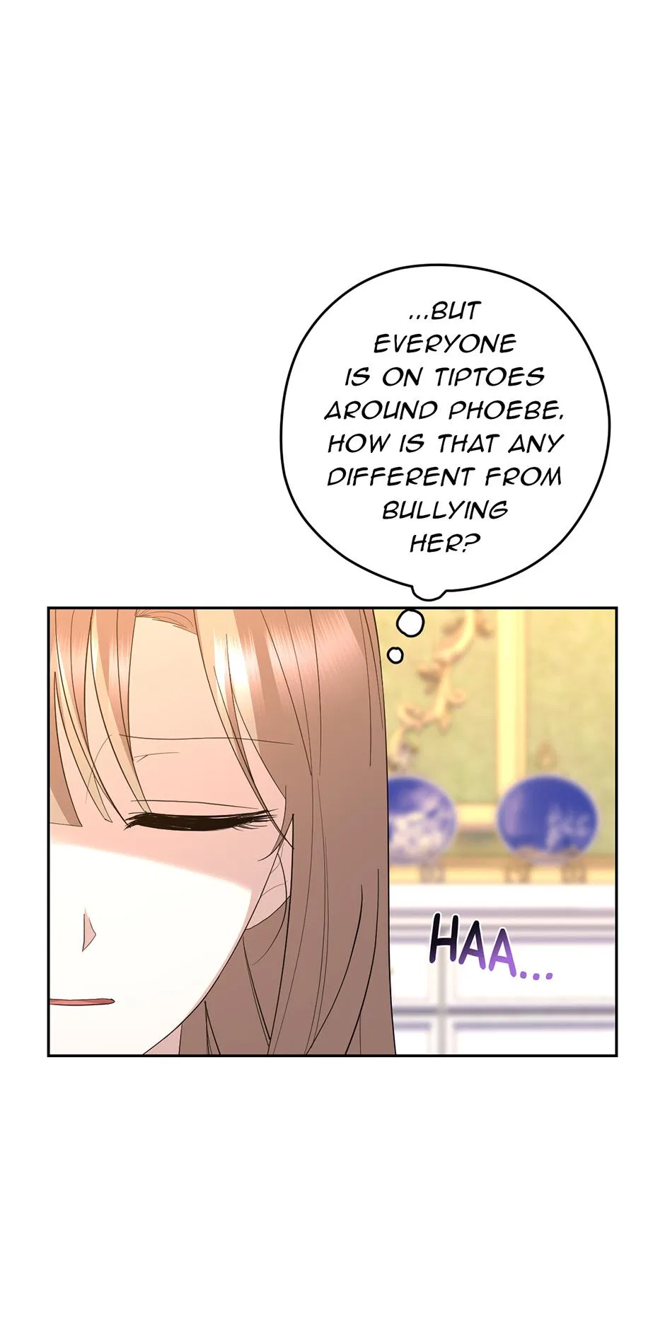 The Maid Holds the Leash of the Tyrant Chapter 60 – Page 59