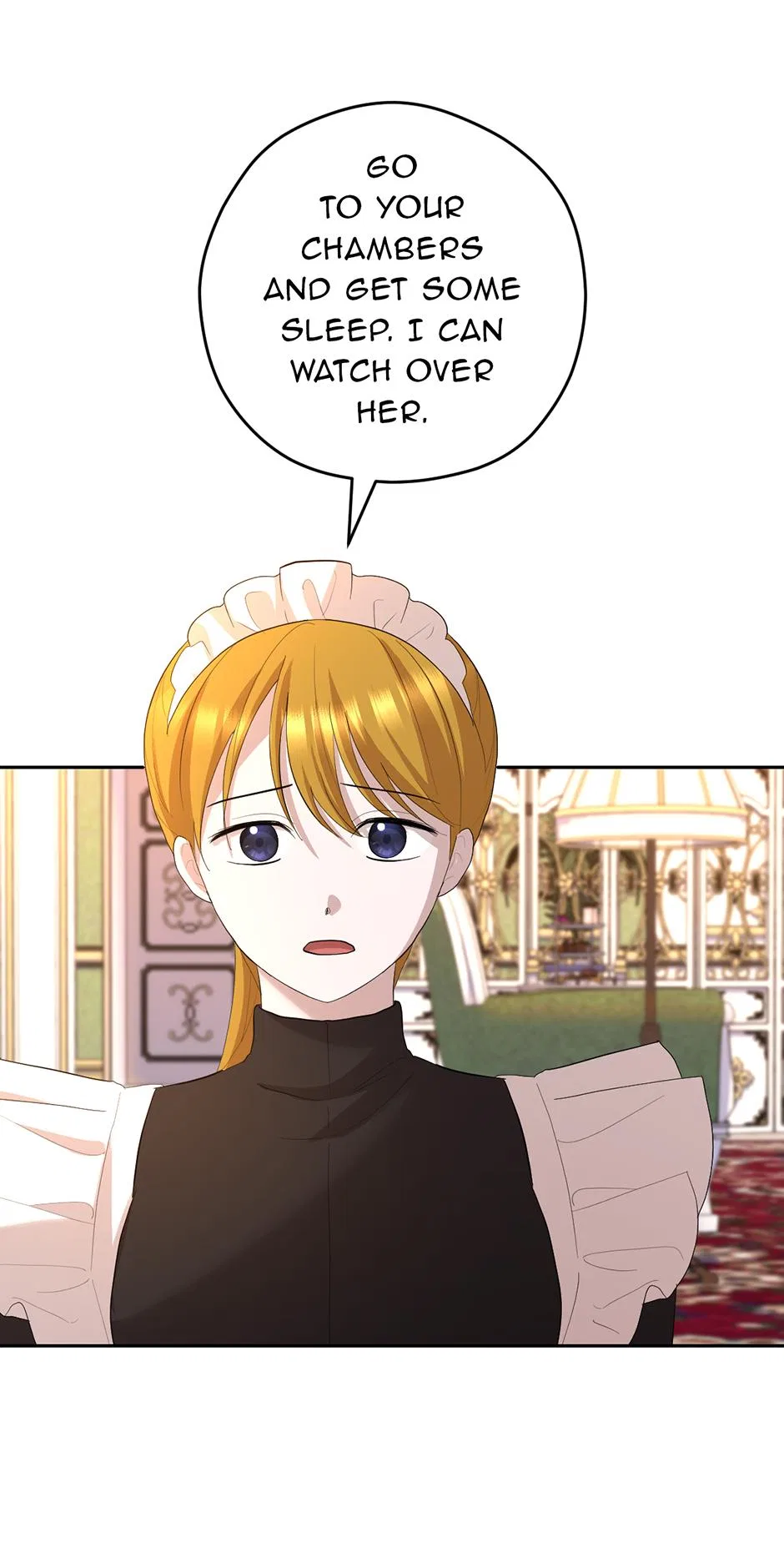 The Maid Holds the Leash of the Tyrant Chapter 60 – Page 61