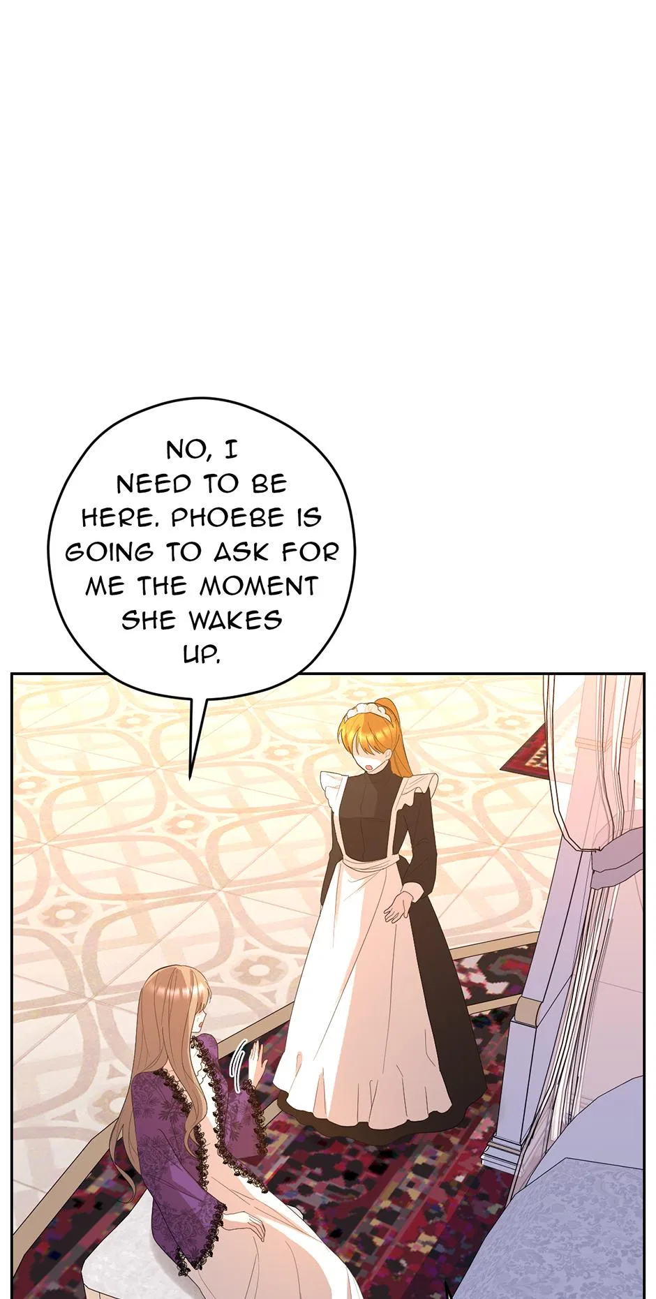 The Maid Holds the Leash of the Tyrant Chapter 60 – Page 62