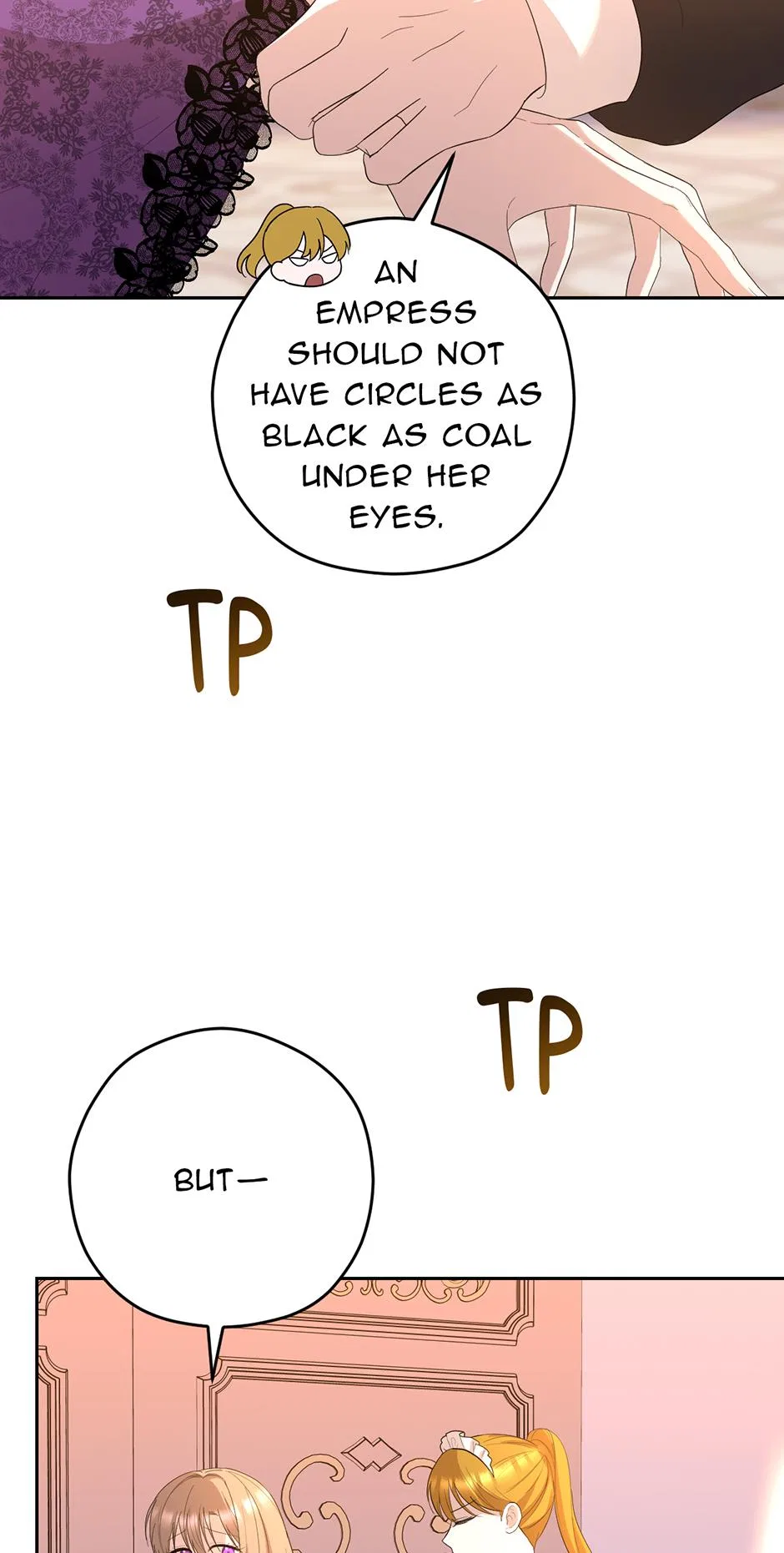 The Maid Holds the Leash of the Tyrant Chapter 60 – Page 64