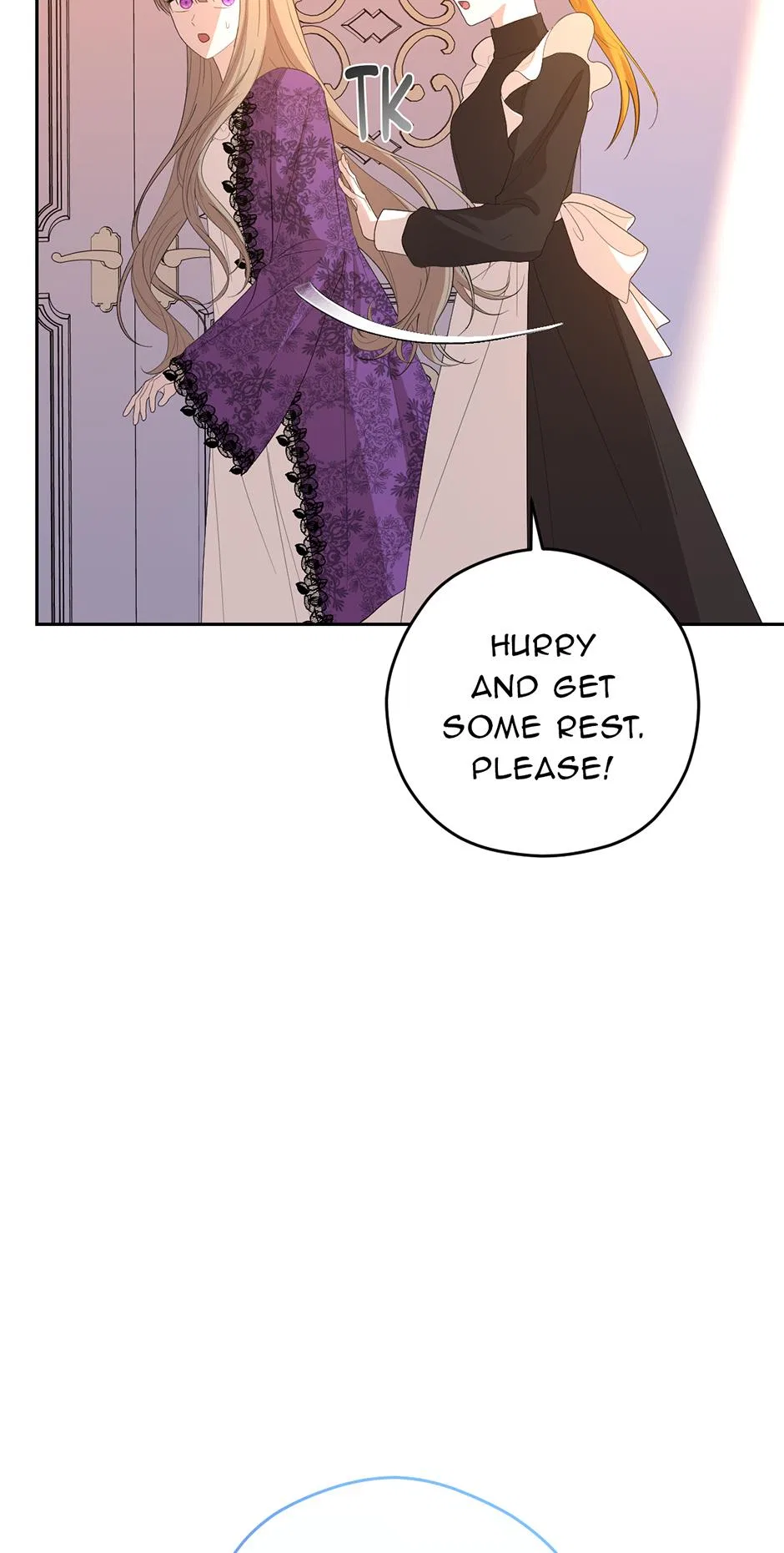 The Maid Holds the Leash of the Tyrant Chapter 60 – Page 65