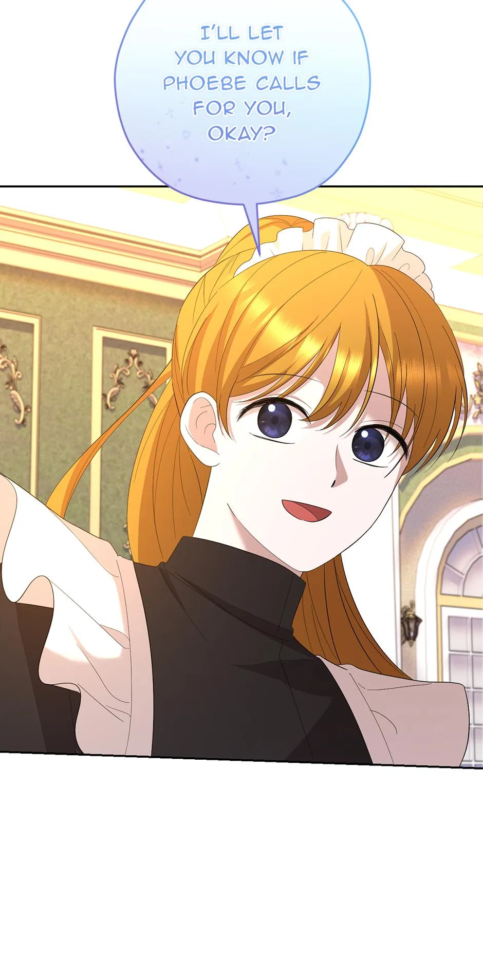 The Maid Holds the Leash of the Tyrant Chapter 60 – Page 66