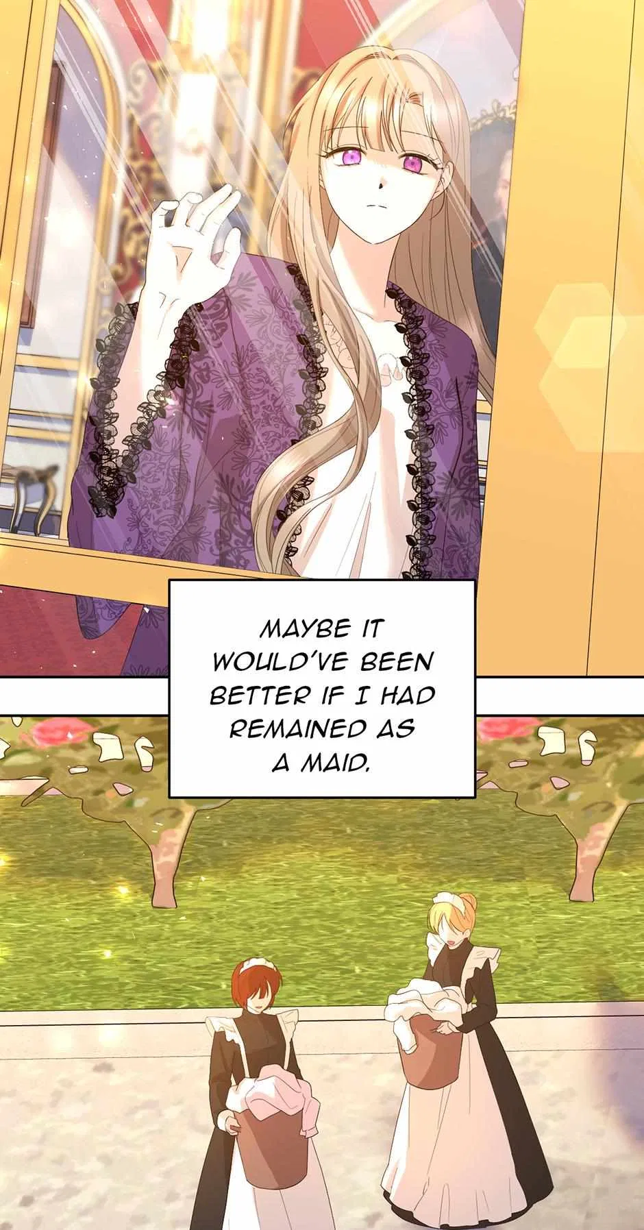 The Maid Holds the Leash of the Tyrant Chapter 60 – Page 74