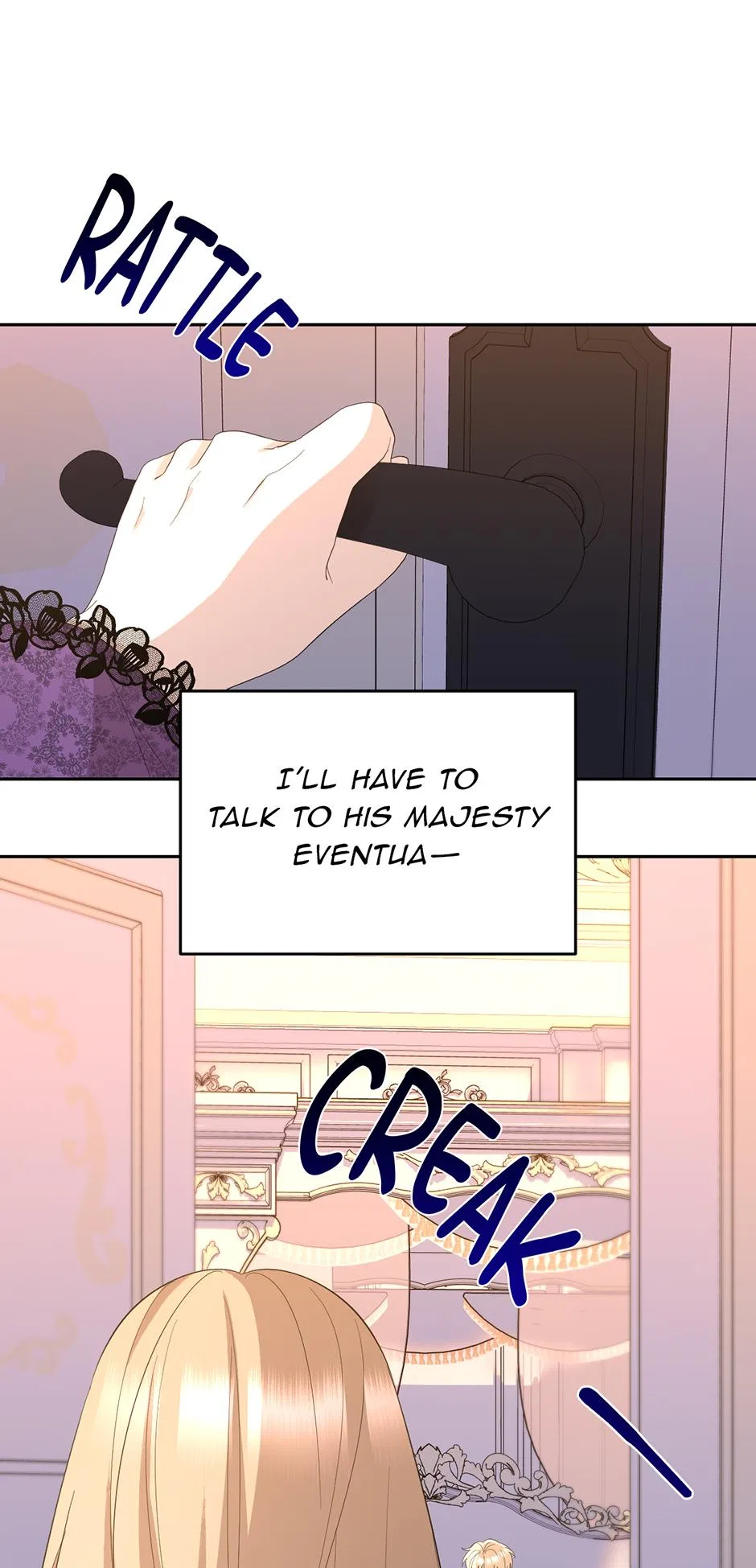 The Maid Holds the Leash of the Tyrant Chapter 60 – Page 83
