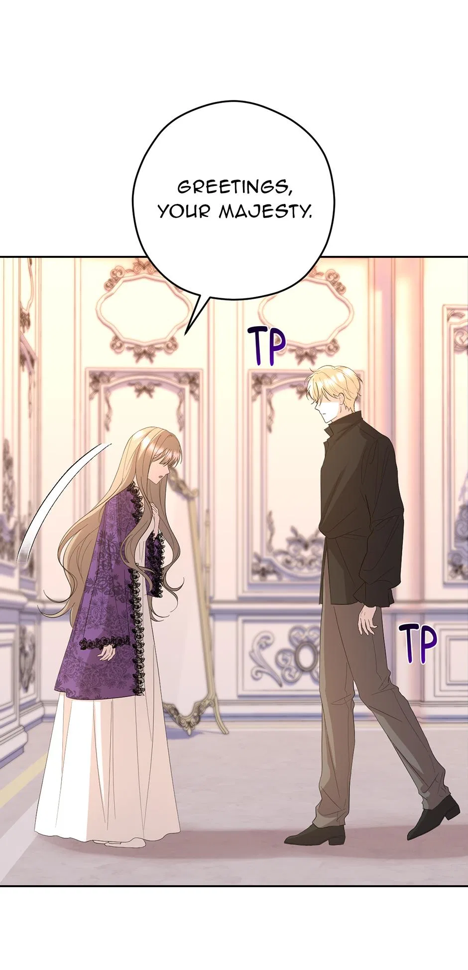 The Maid Holds the Leash of the Tyrant Chapter 60 – Page 88