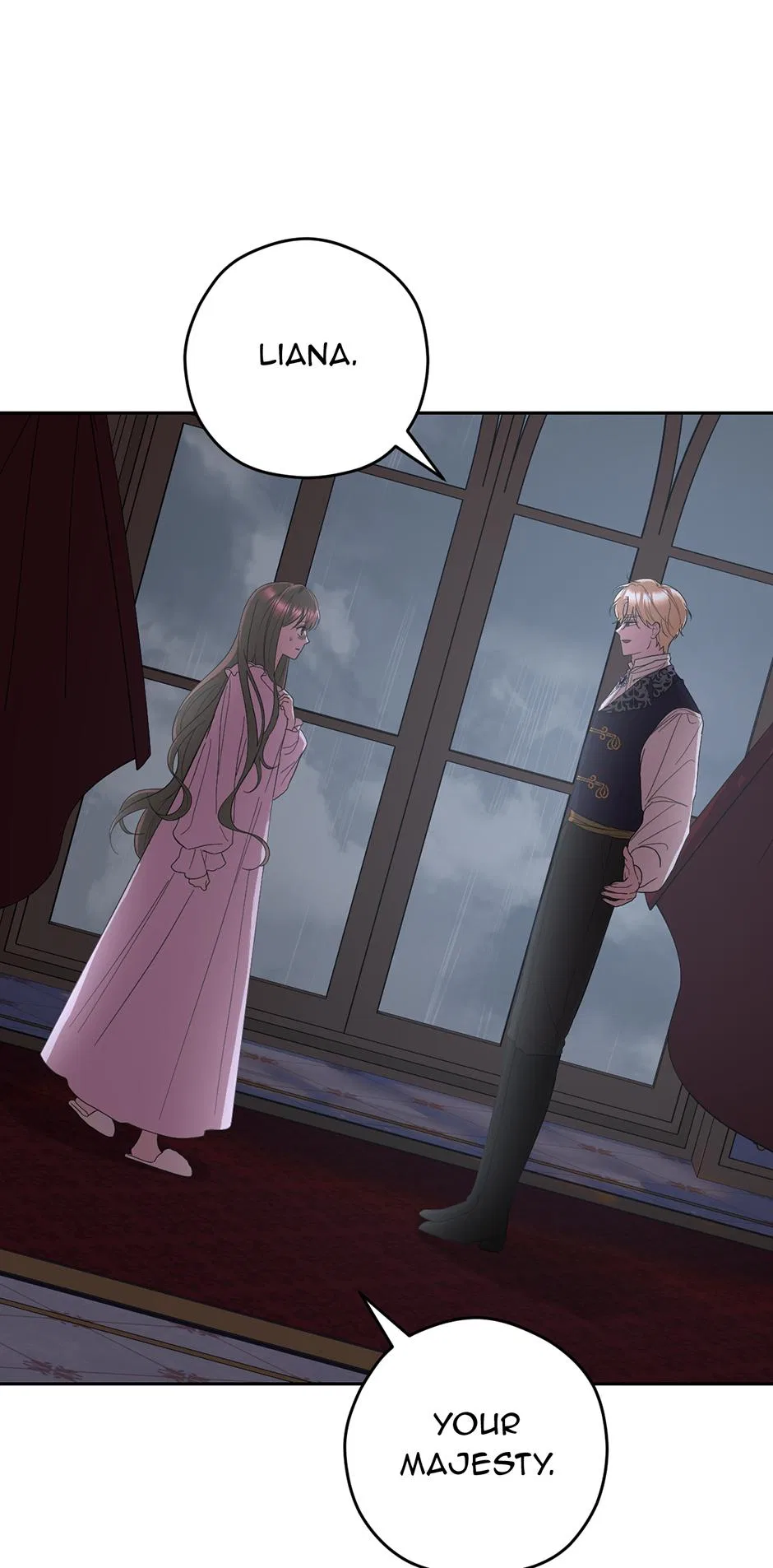 The Maid Holds the Leash of the Tyrant Chapter 59 – Page 1