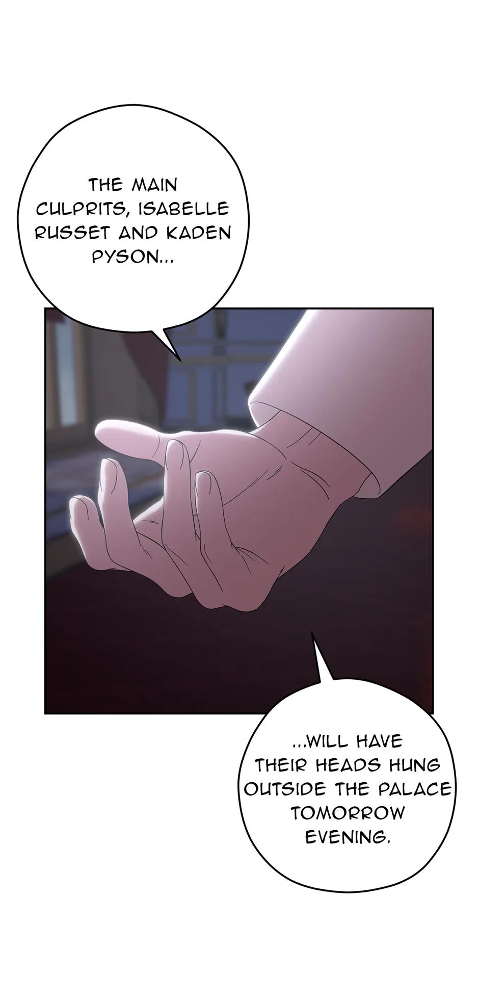 The Maid Holds the Leash of the Tyrant Chapter 59 – Page 11