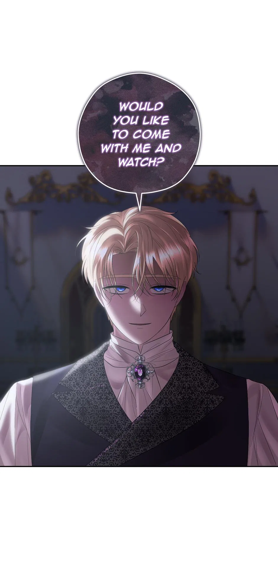 The Maid Holds the Leash of the Tyrant Chapter 59 – Page 12