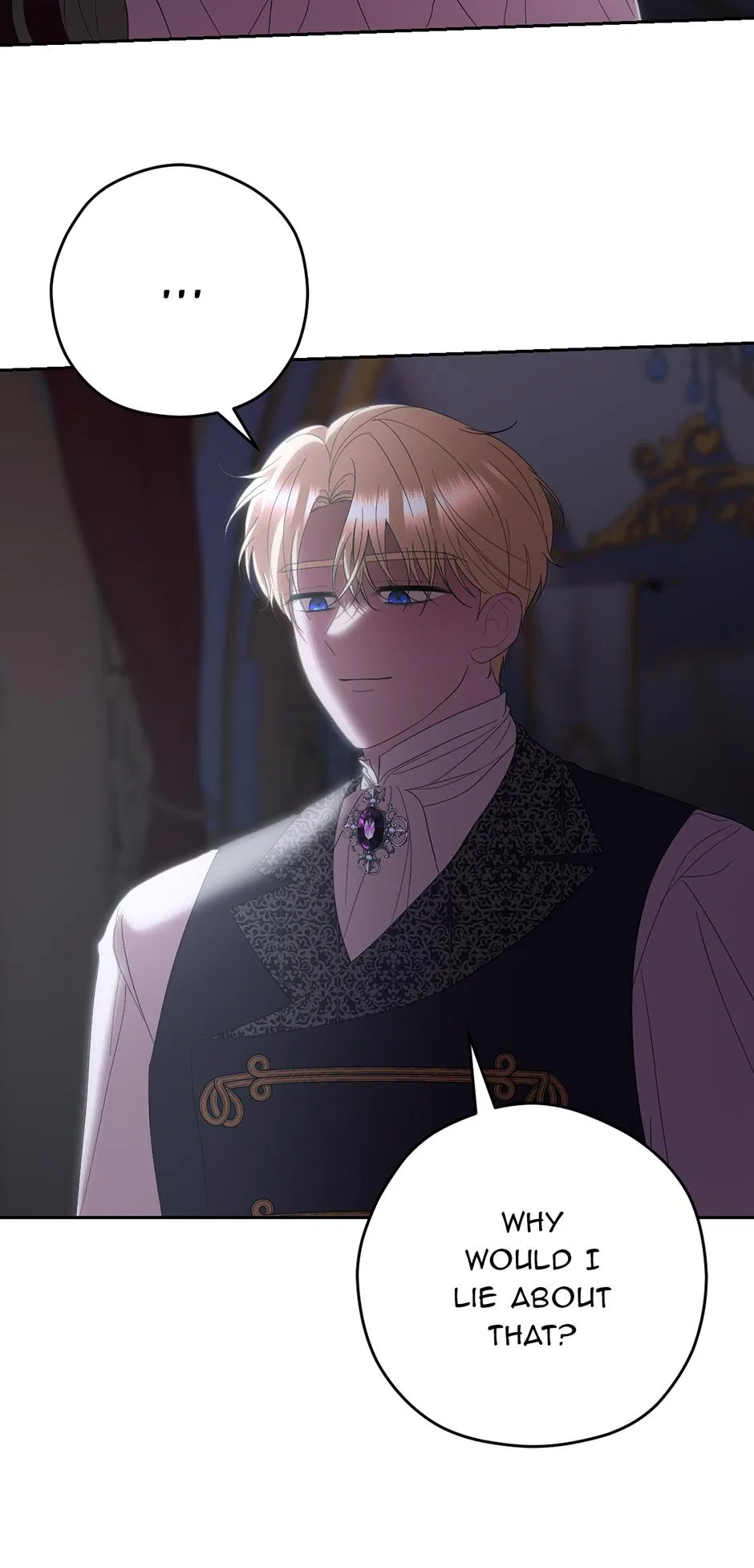 The Maid Holds the Leash of the Tyrant Chapter 59 – Page 15