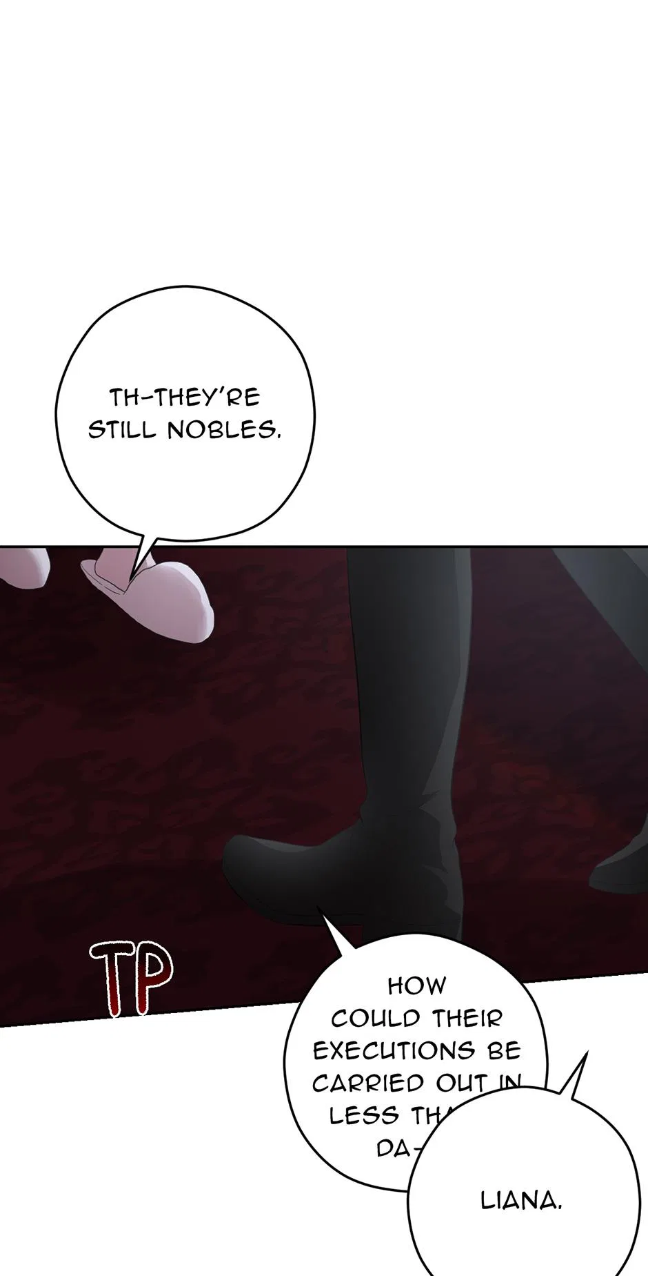 The Maid Holds the Leash of the Tyrant Chapter 59 – Page 16