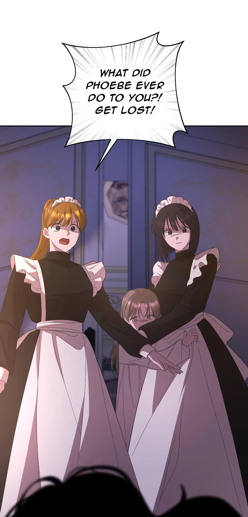 The Maid Holds the Leash of the Tyrant Chapter 59 – Page 53
