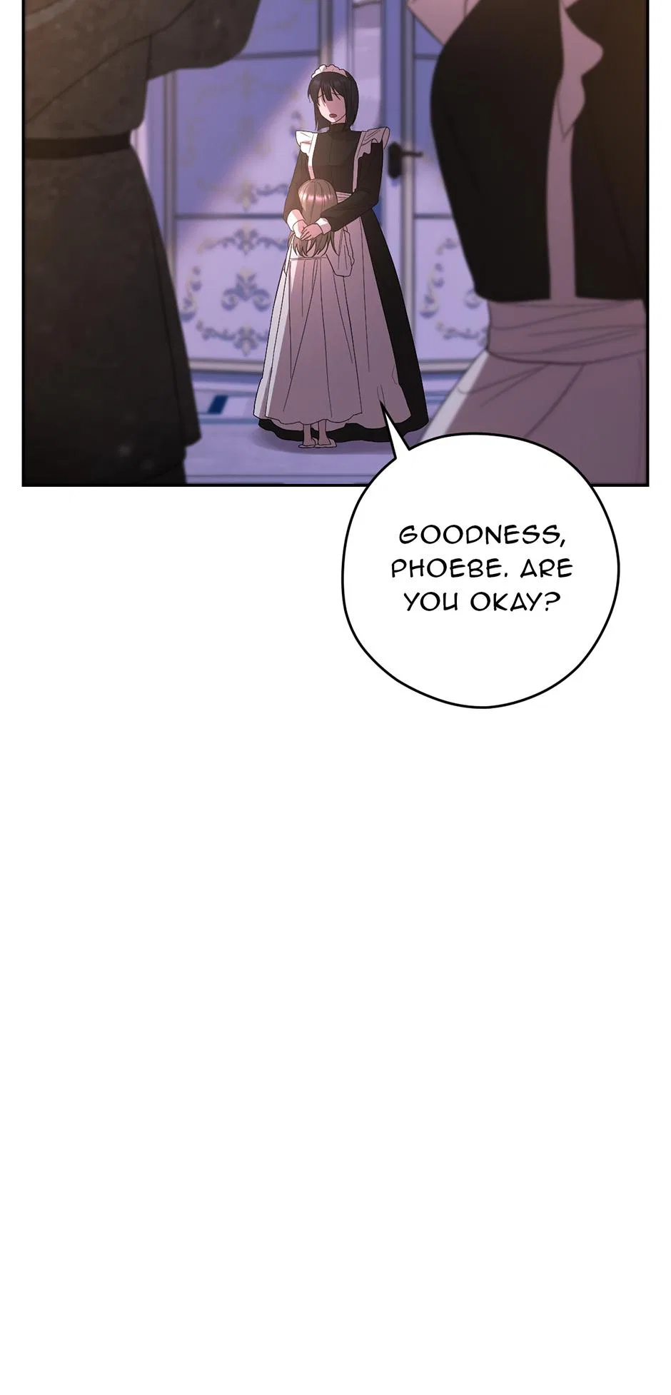 The Maid Holds the Leash of the Tyrant Chapter 59 – Page 55