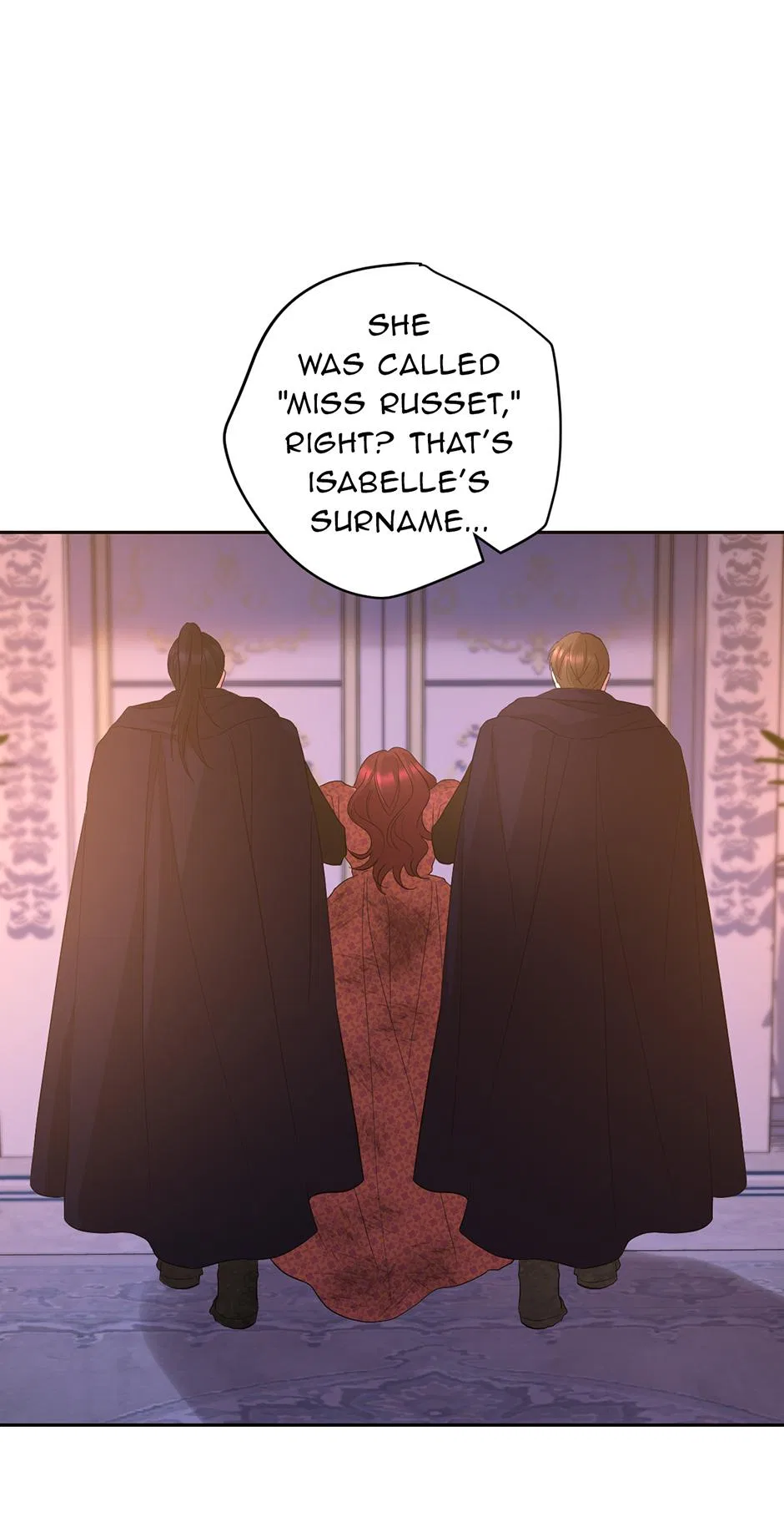 The Maid Holds the Leash of the Tyrant Chapter 59 – Page 57