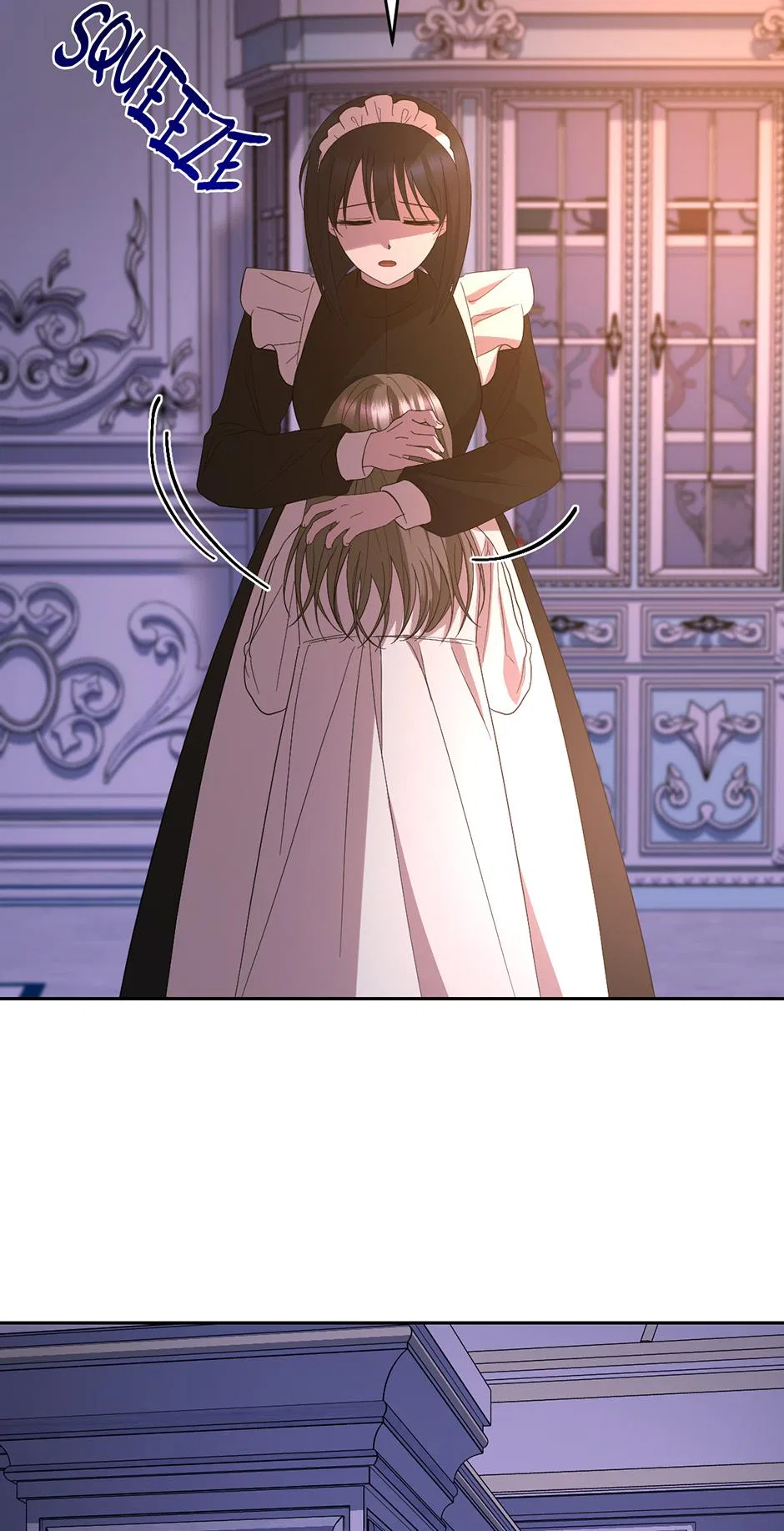The Maid Holds the Leash of the Tyrant Chapter 59 – Page 61