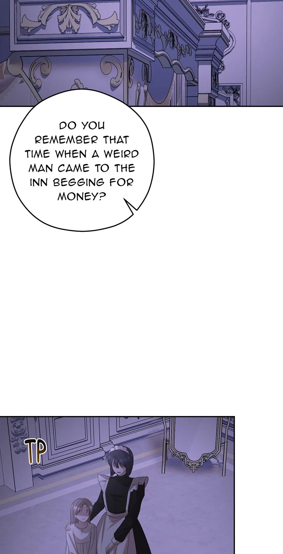 The Maid Holds the Leash of the Tyrant Chapter 59 – Page 62