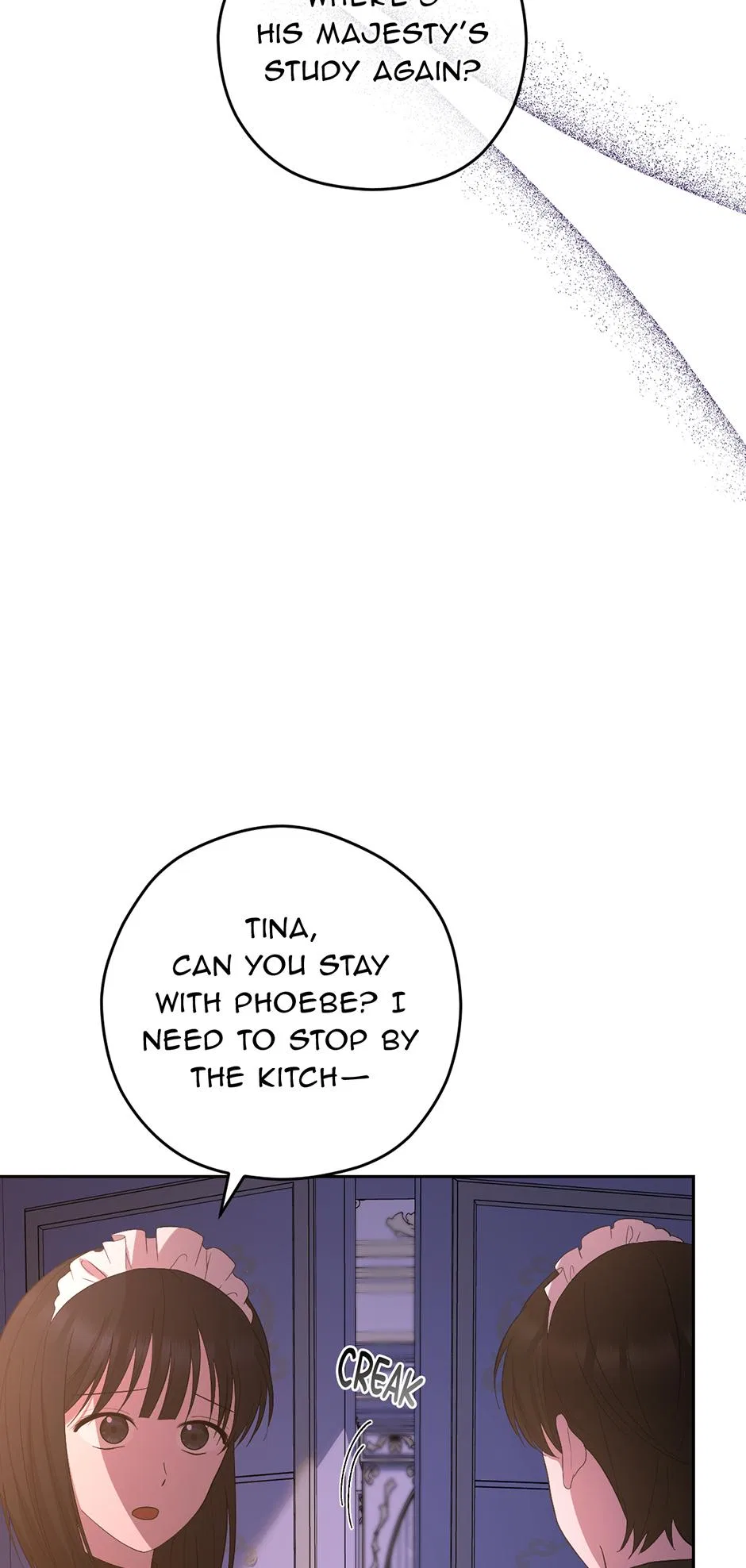 The Maid Holds the Leash of the Tyrant Chapter 59 – Page 75