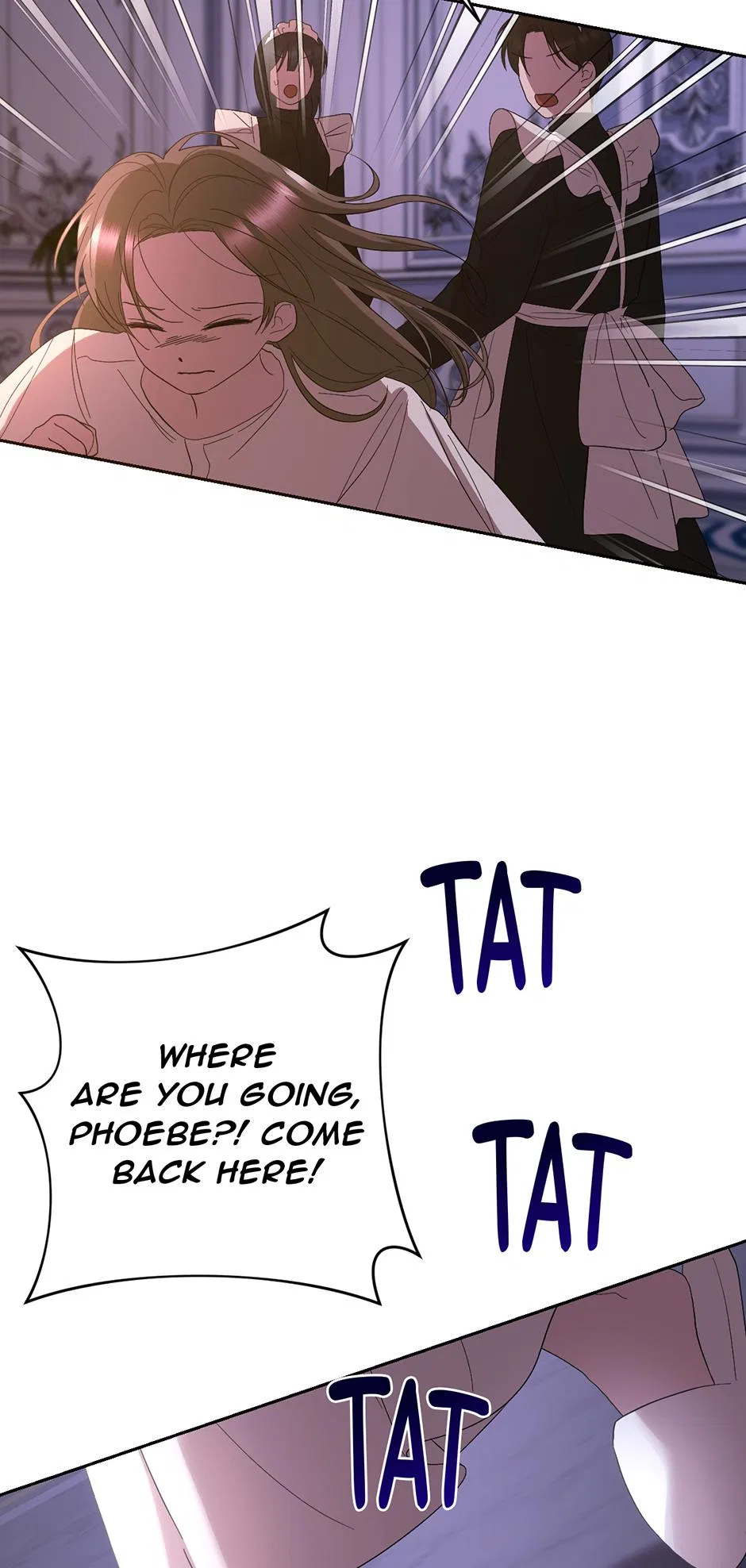 The Maid Holds the Leash of the Tyrant Chapter 59 – Page 77