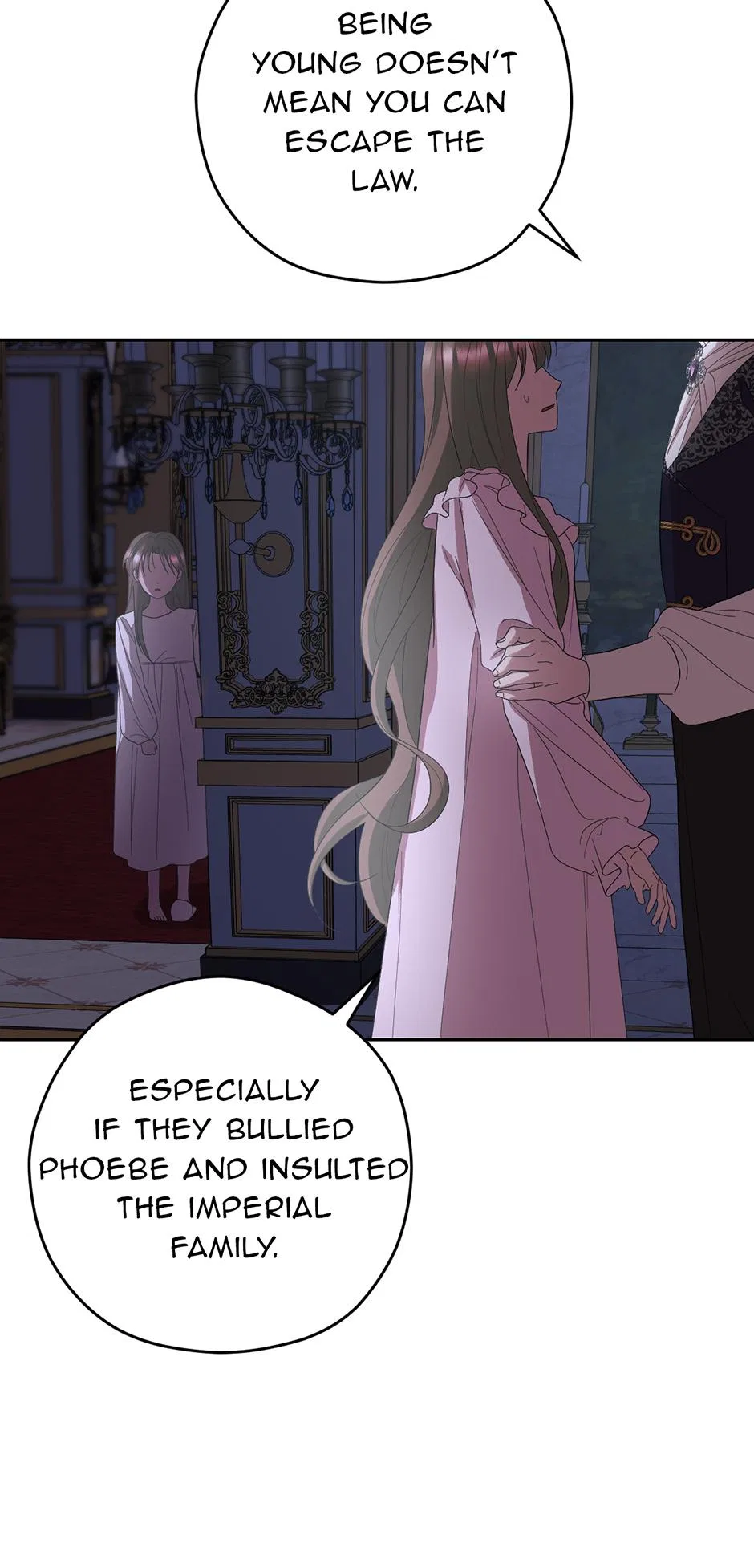 The Maid Holds the Leash of the Tyrant Chapter 59 – Page 87