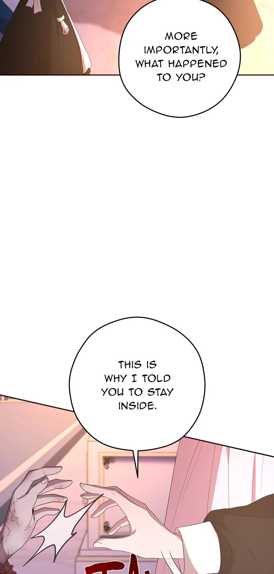 The Maid Holds the Leash of the Tyrant Chapter 58 – Page 4