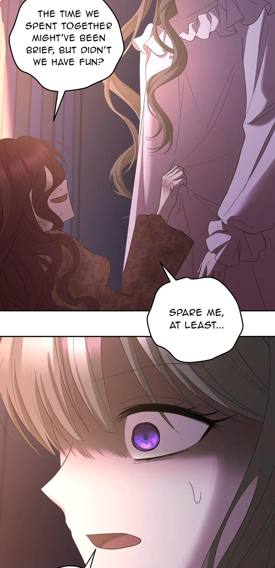 The Maid Holds the Leash of the Tyrant Chapter 58 – Page 11