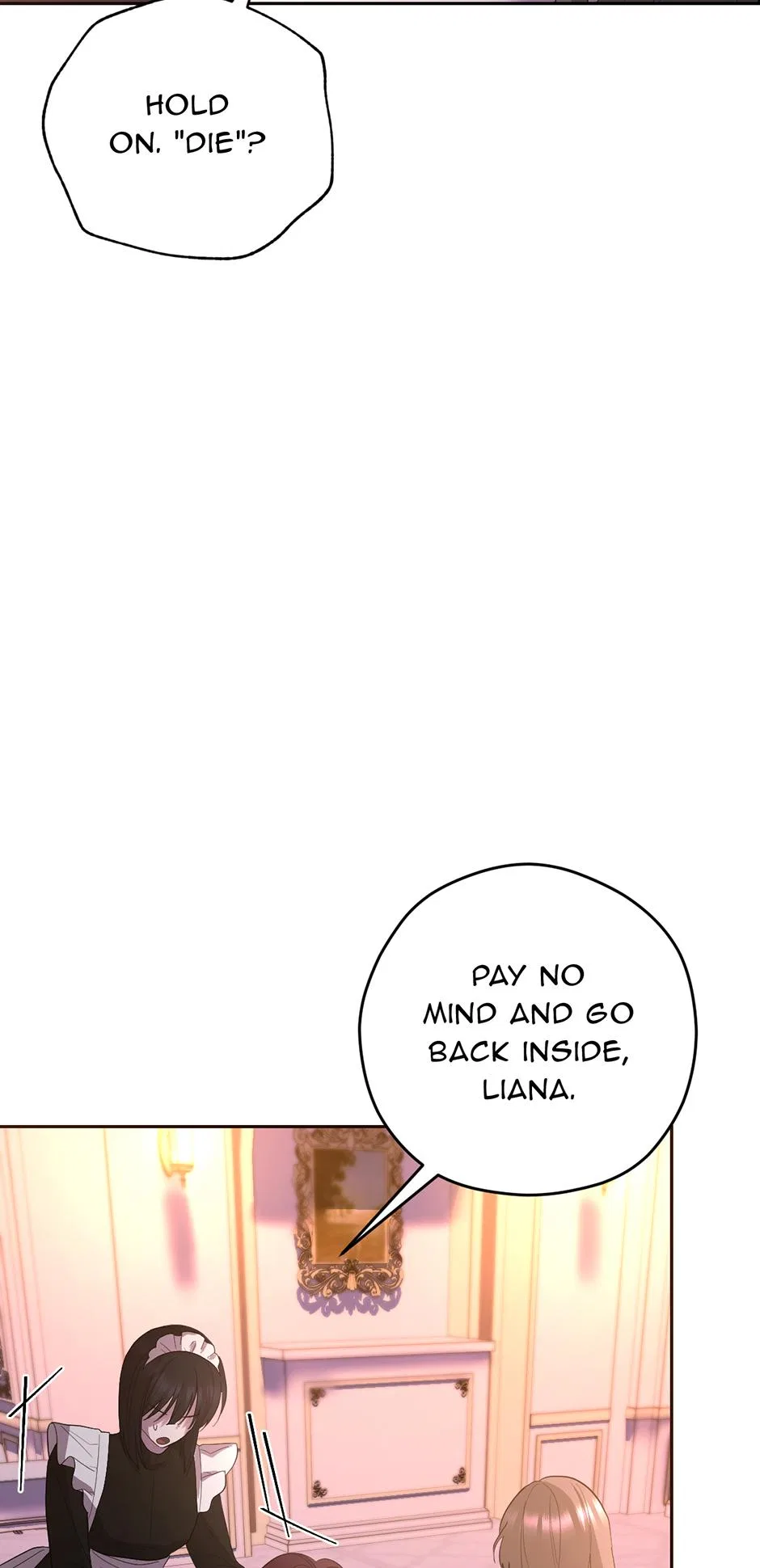 The Maid Holds the Leash of the Tyrant Chapter 58 – Page 12