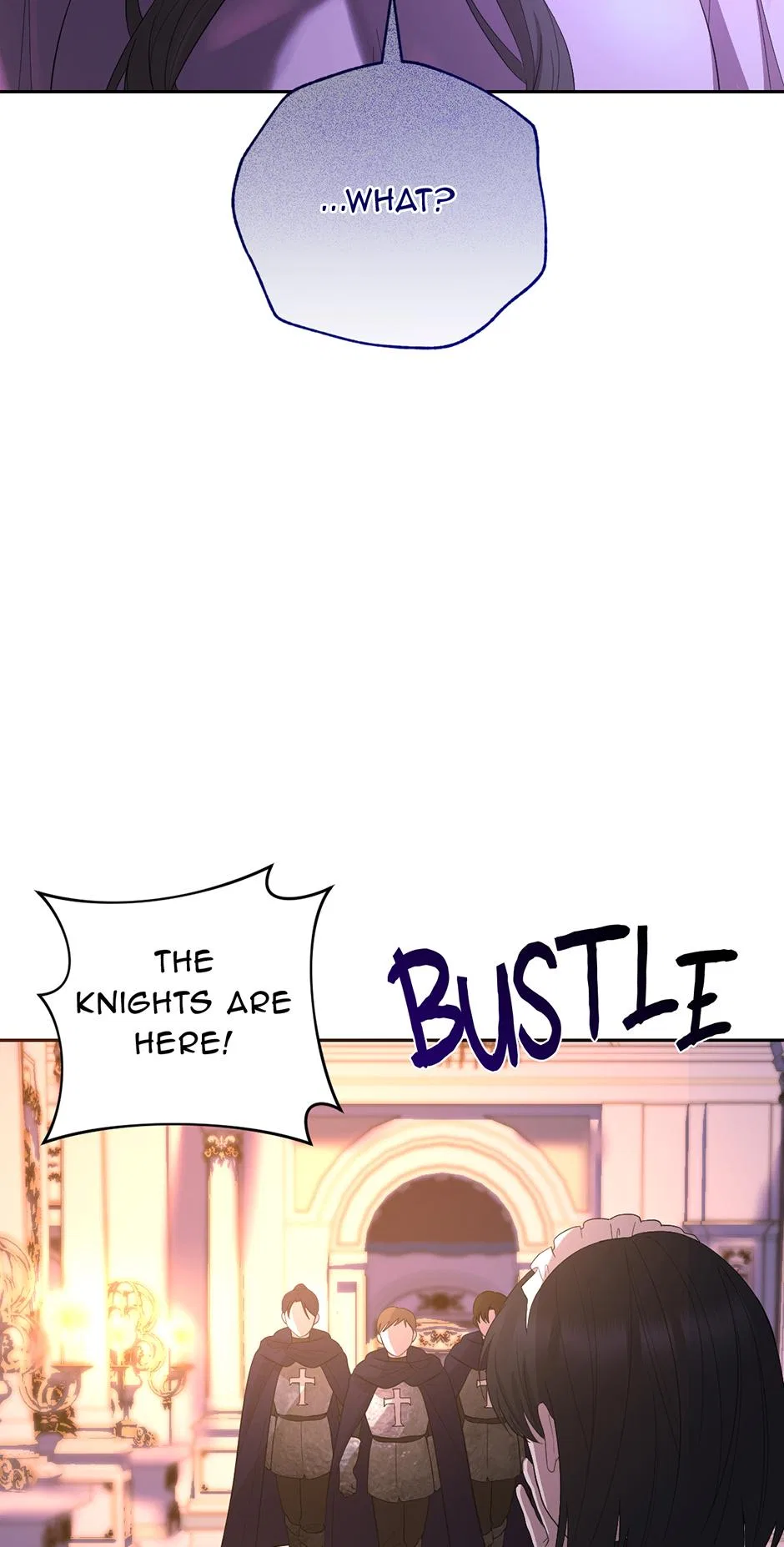 The Maid Holds the Leash of the Tyrant Chapter 58 – Page 19