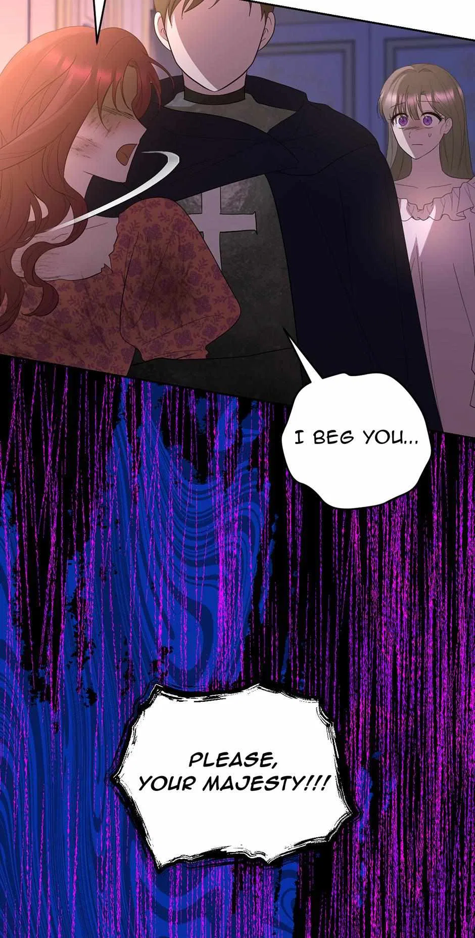 The Maid Holds the Leash of the Tyrant Chapter 58 – Page 21