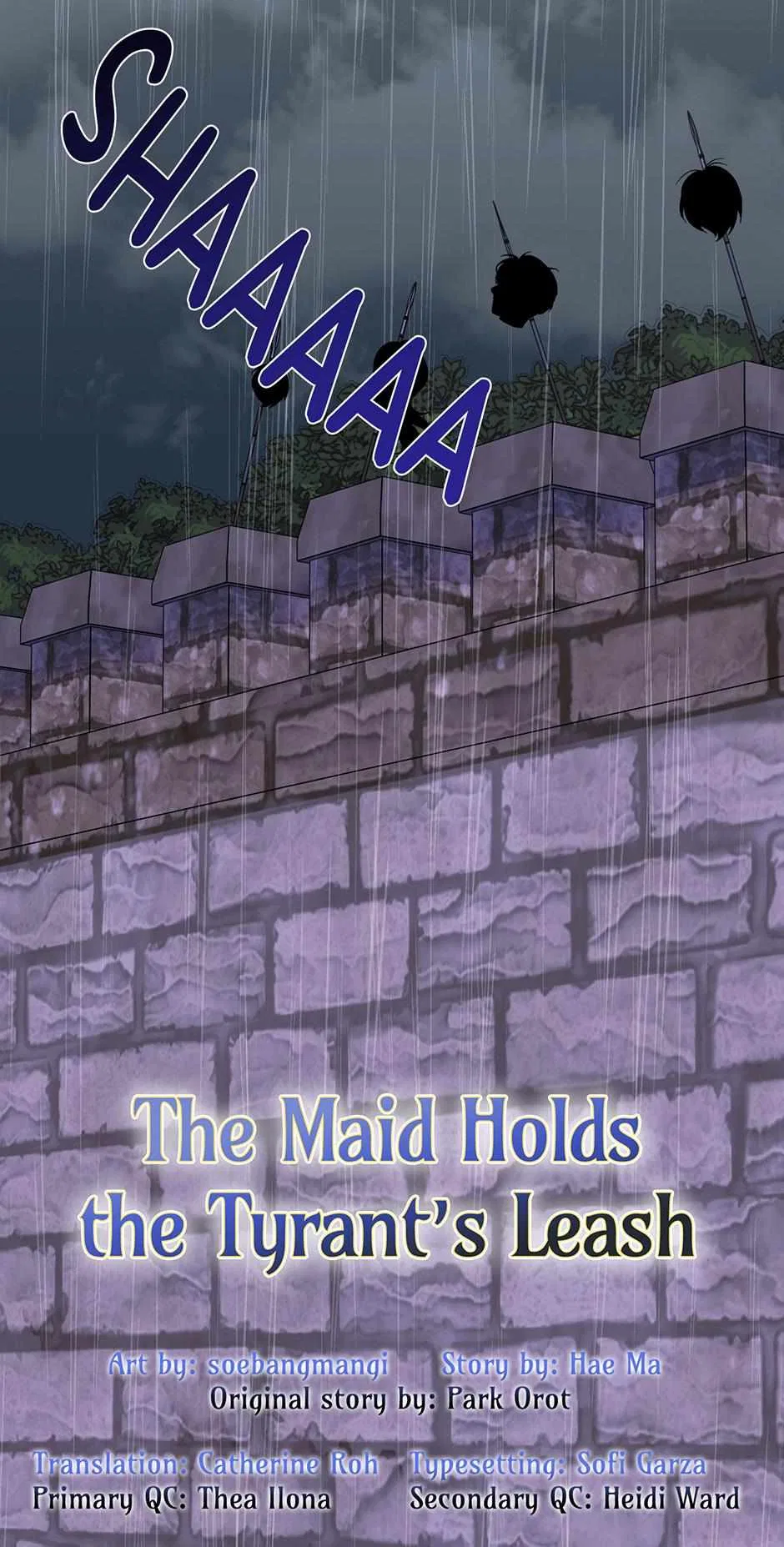 The Maid Holds the Leash of the Tyrant Chapter 58 – Page 24