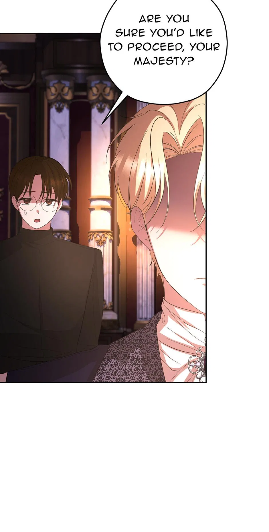 The Maid Holds the Leash of the Tyrant Chapter 58 – Page 27