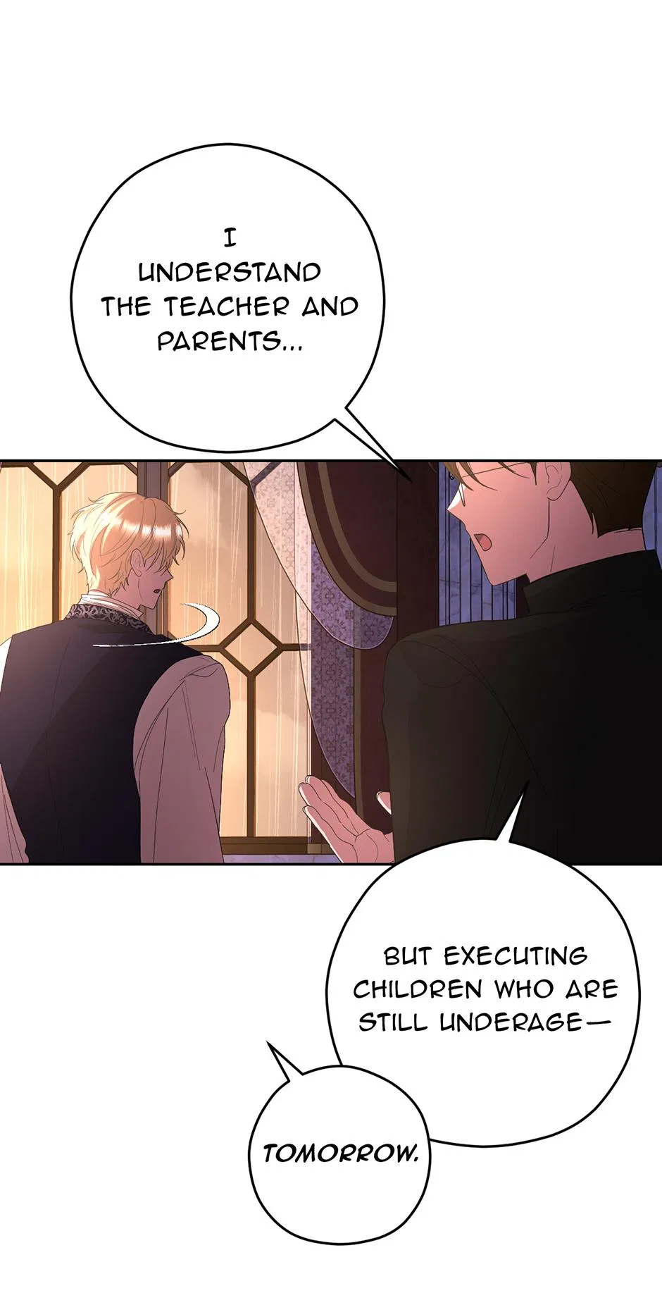 The Maid Holds the Leash of the Tyrant Chapter 58 – Page 28
