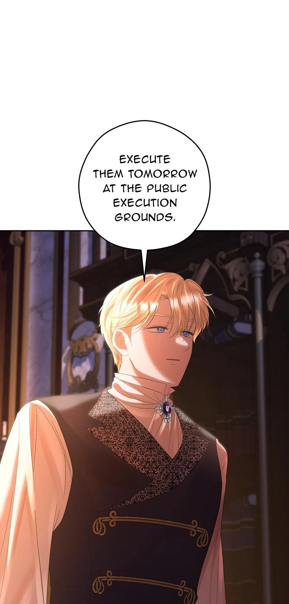 The Maid Holds the Leash of the Tyrant Chapter 58 – Page 29