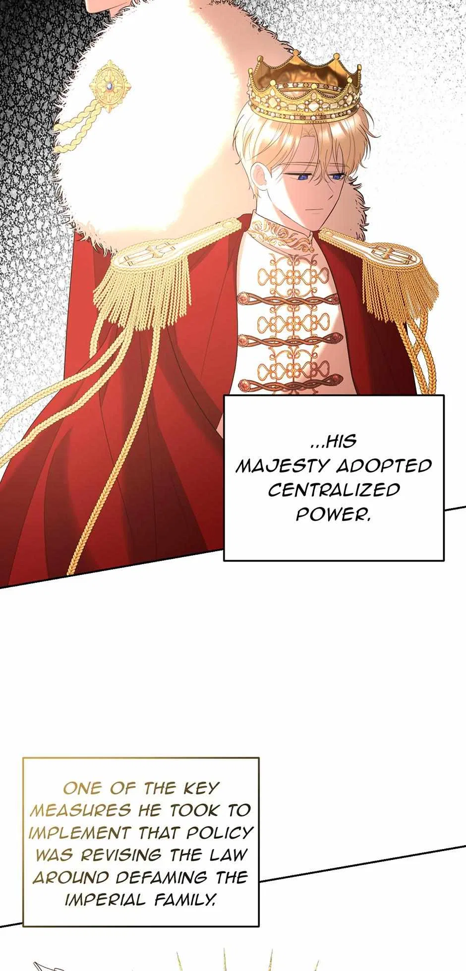 The Maid Holds the Leash of the Tyrant Chapter 58 – Page 33
