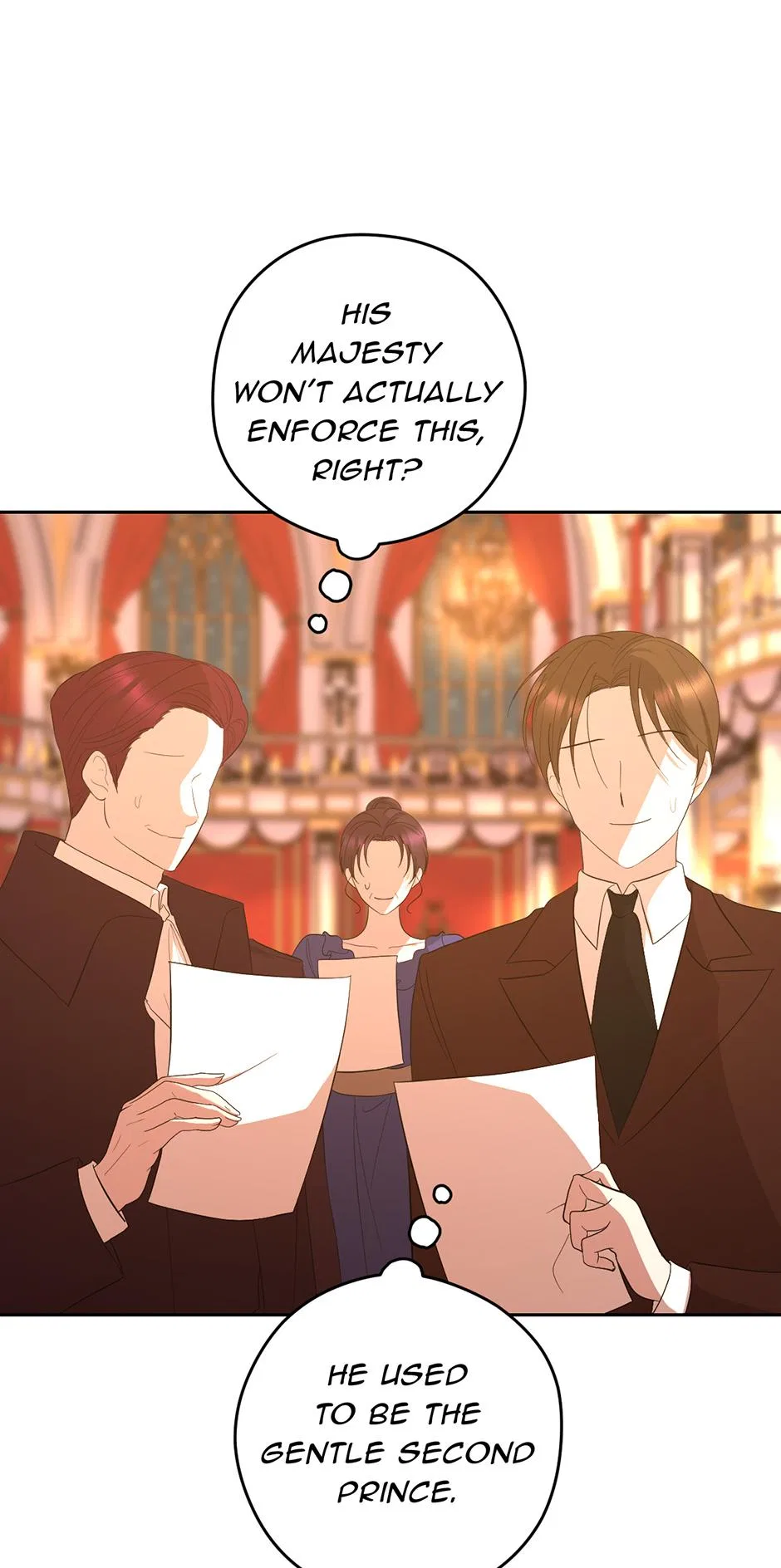 The Maid Holds the Leash of the Tyrant Chapter 58 – Page 38