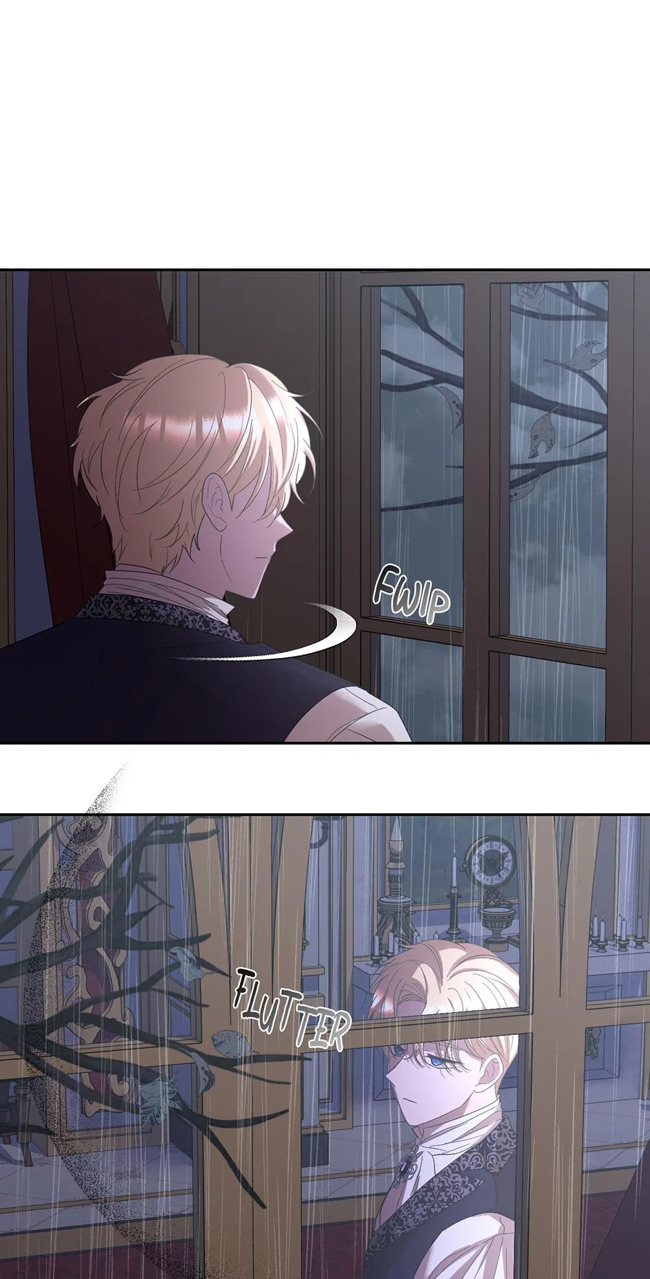 The Maid Holds the Leash of the Tyrant Chapter 58 – Page 58