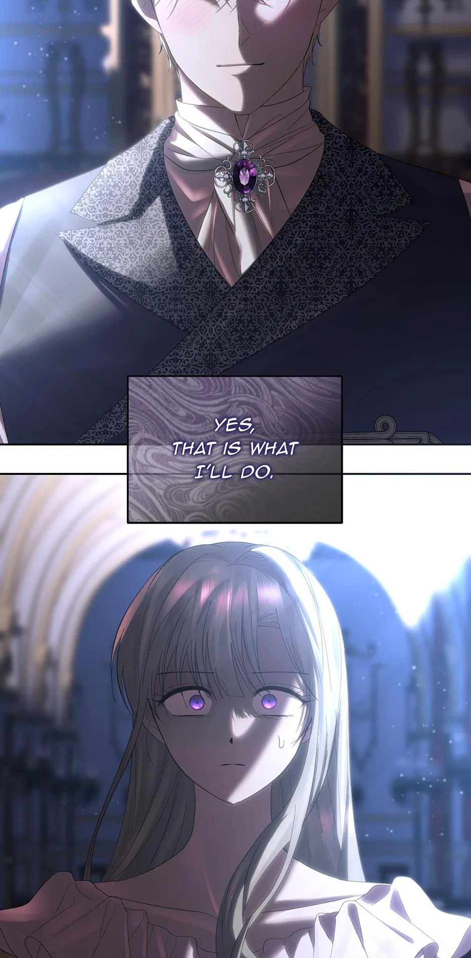 The Maid Holds the Leash of the Tyrant Chapter 58 – Page 101