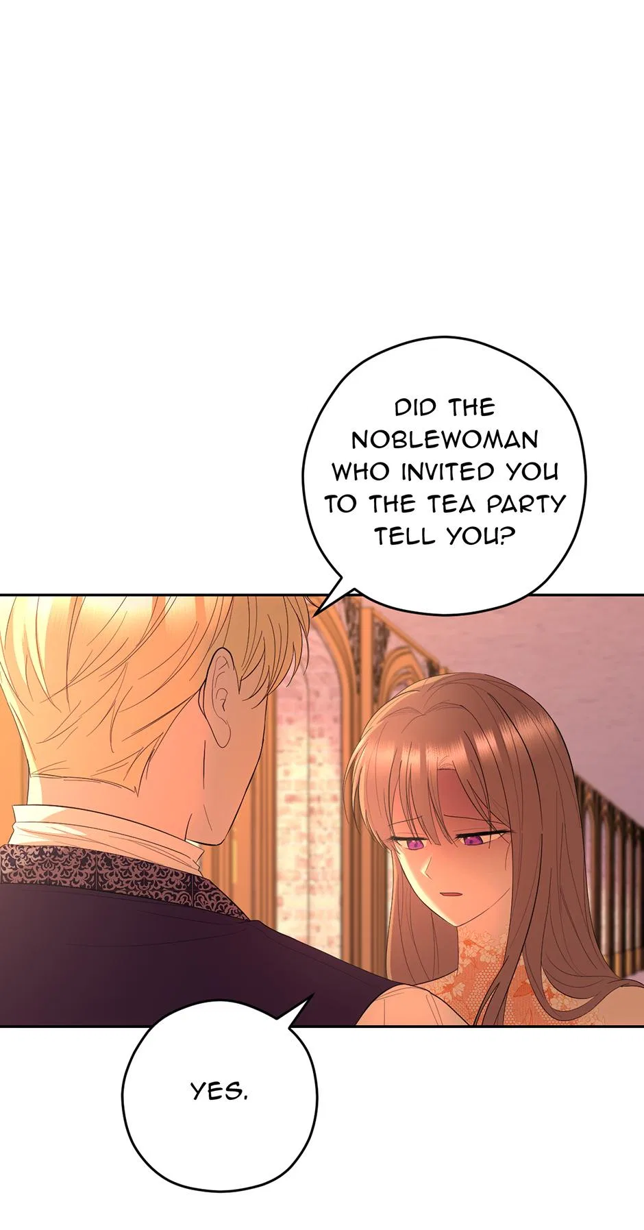 The Maid Holds the Leash of the Tyrant Chapter 57 – Page 9