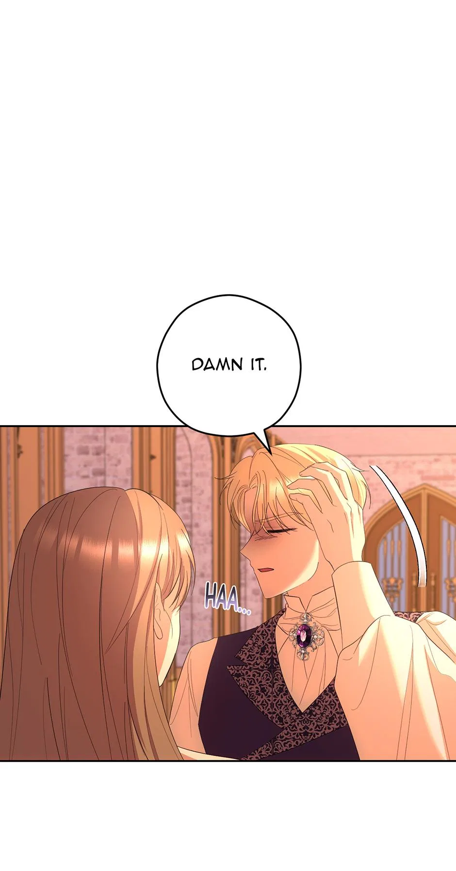 The Maid Holds the Leash of the Tyrant Chapter 57 – Page 10