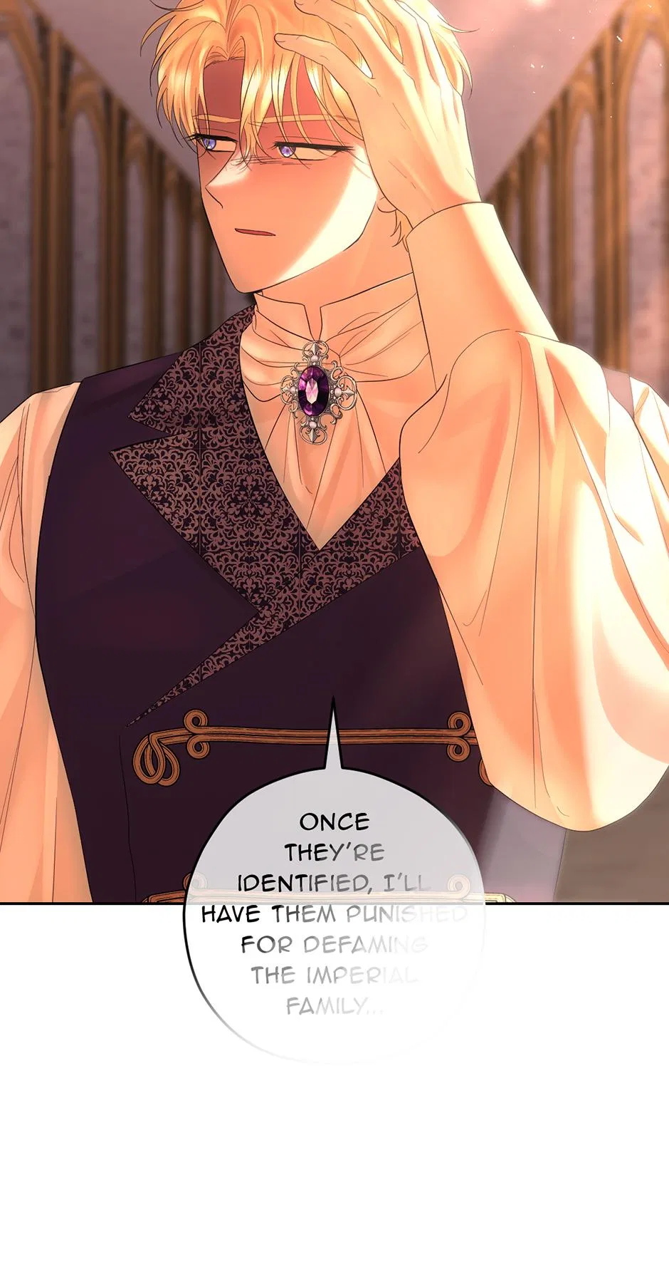 The Maid Holds the Leash of the Tyrant Chapter 57 – Page 15