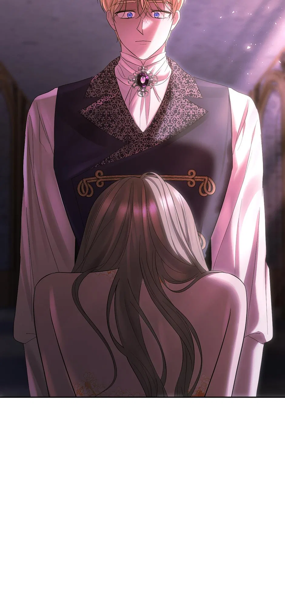 The Maid Holds the Leash of the Tyrant Chapter 57 – Page 46