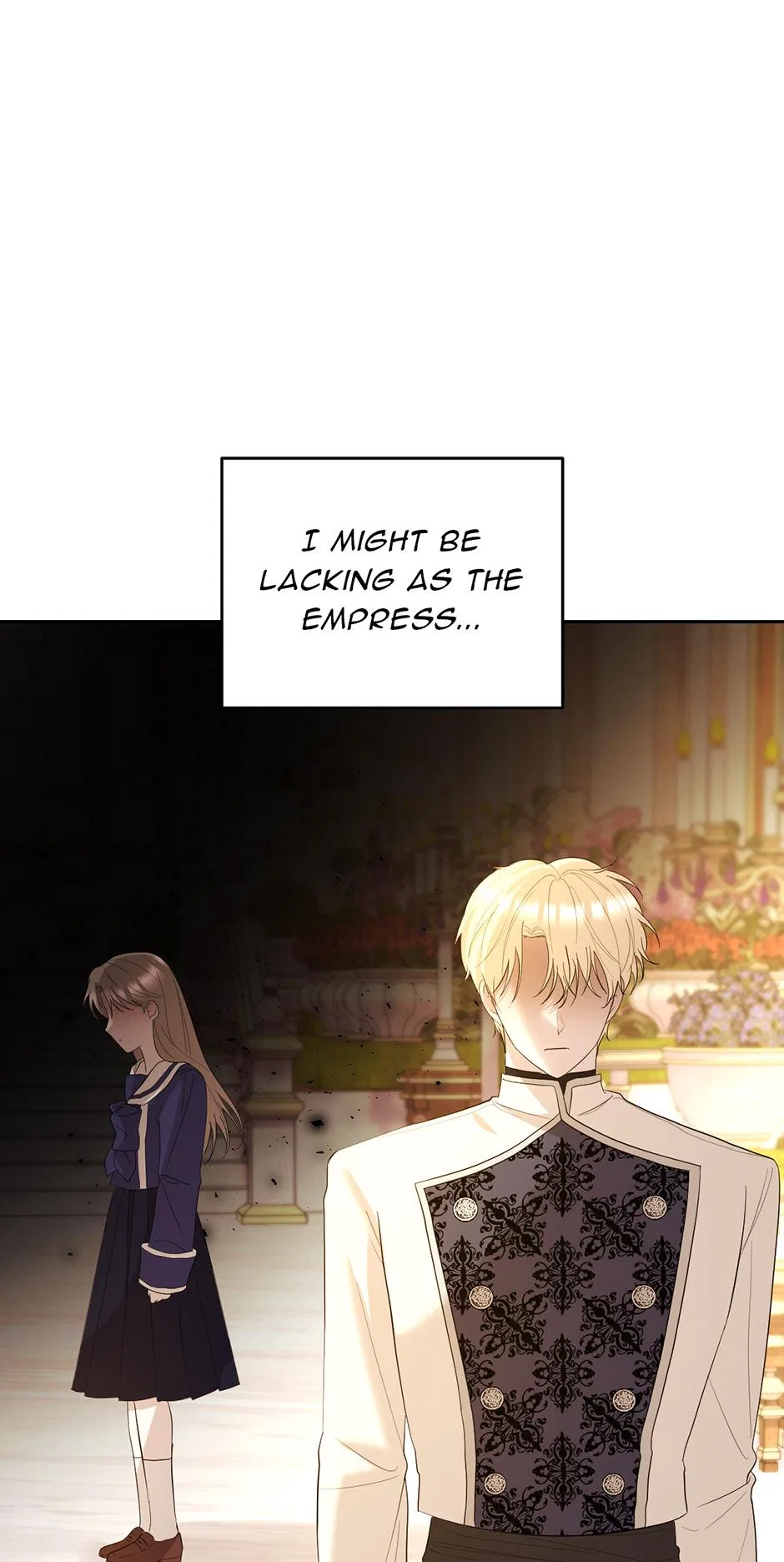 The Maid Holds the Leash of the Tyrant Chapter 57 – Page 61