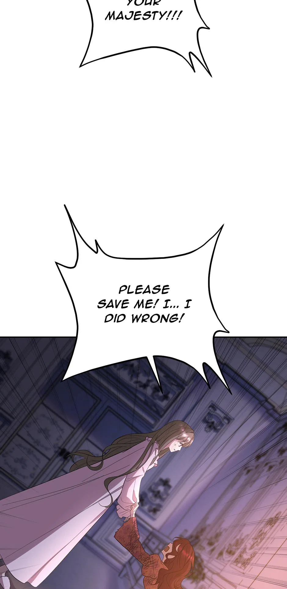 The Maid Holds the Leash of the Tyrant Chapter 57 – Page 83