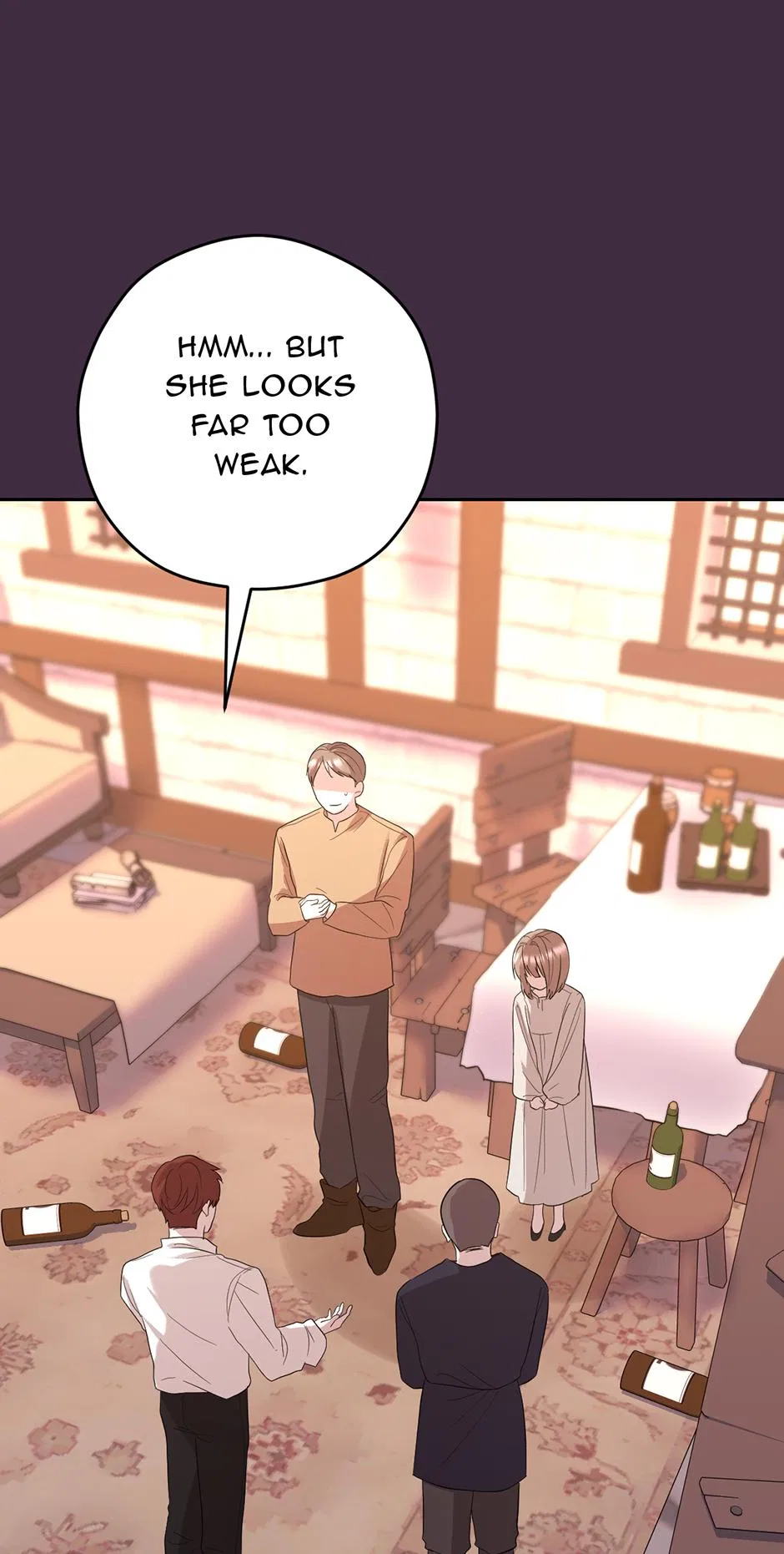 The Maid Holds the Leash of the Tyrant Chapter 56 – Page 9