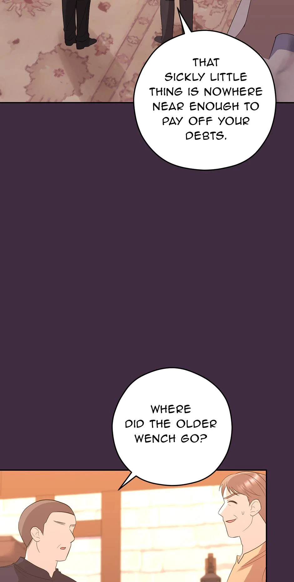 The Maid Holds the Leash of the Tyrant Chapter 56 – Page 10