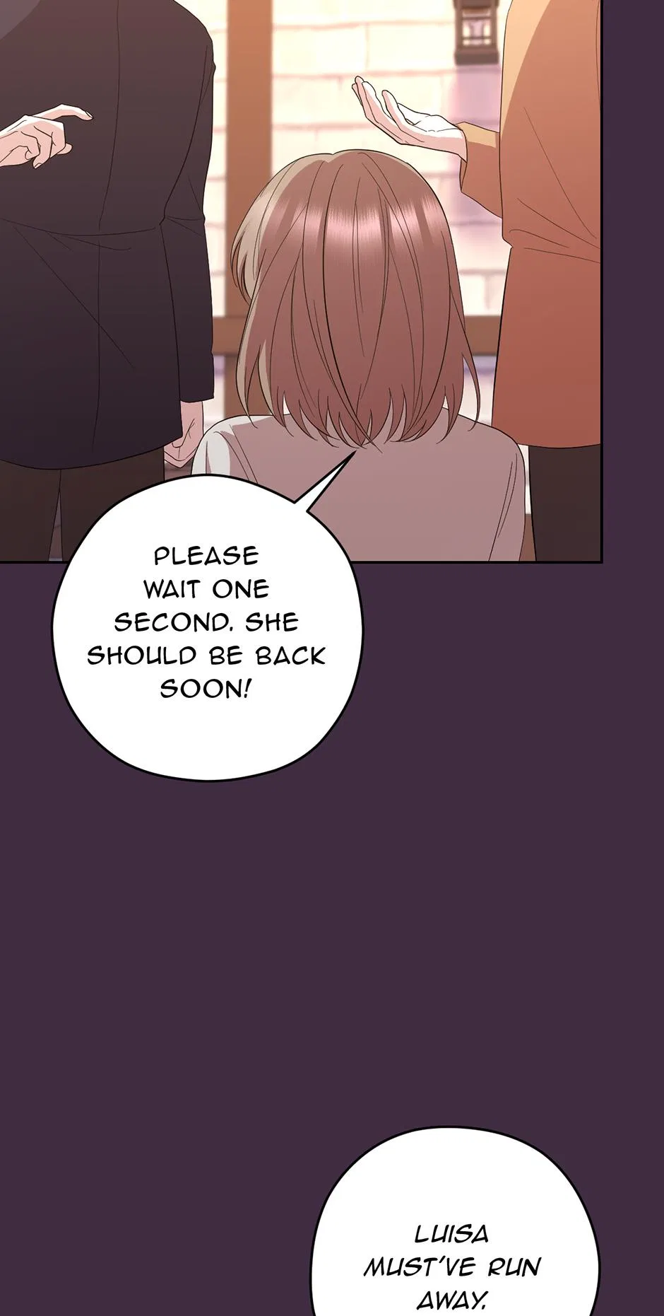 The Maid Holds the Leash of the Tyrant Chapter 56 – Page 11