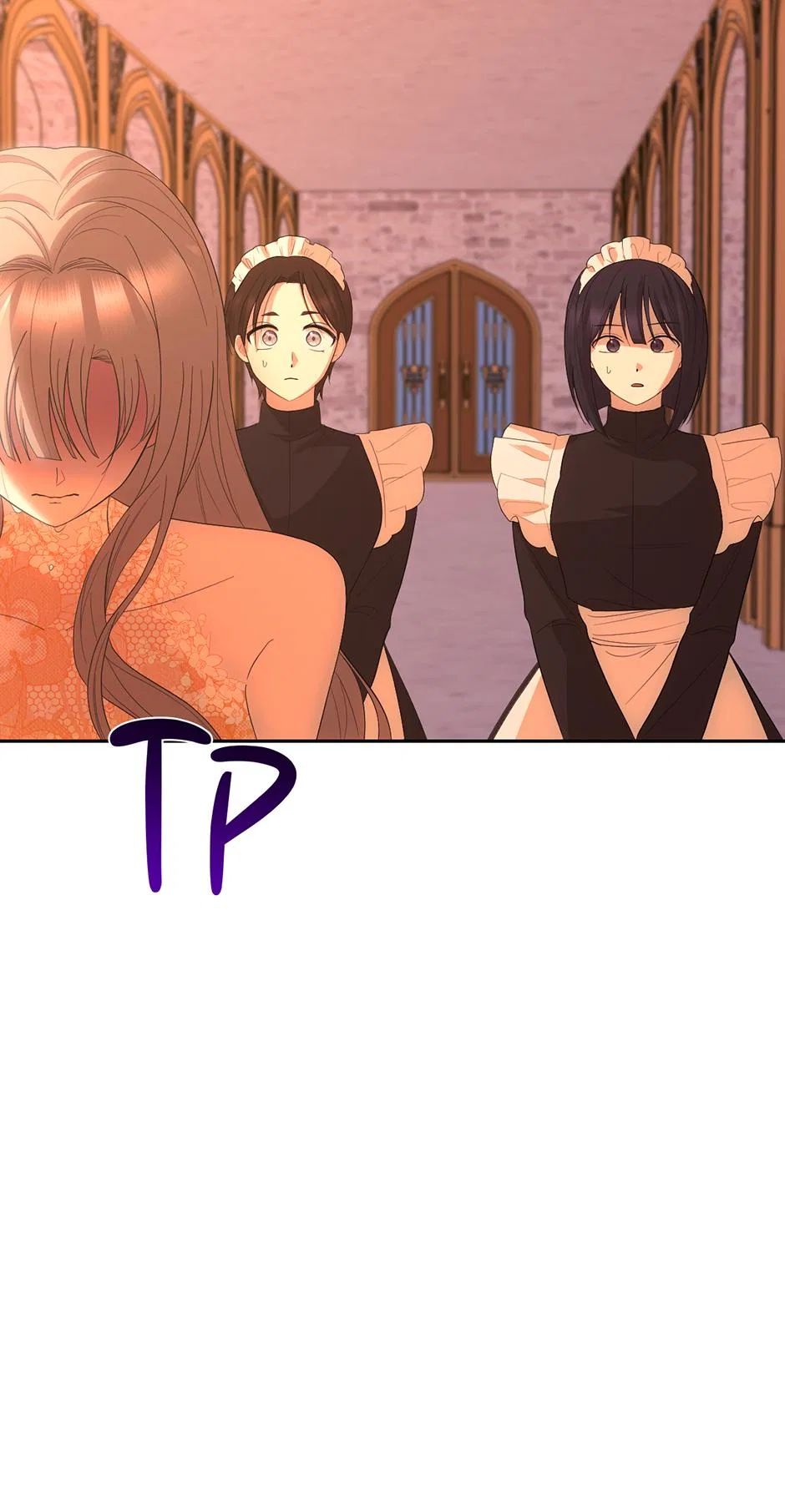 The Maid Holds the Leash of the Tyrant Chapter 56 – Page 79