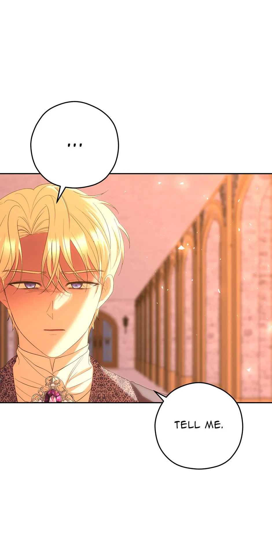 The Maid Holds the Leash of the Tyrant Chapter 56 – Page 83
