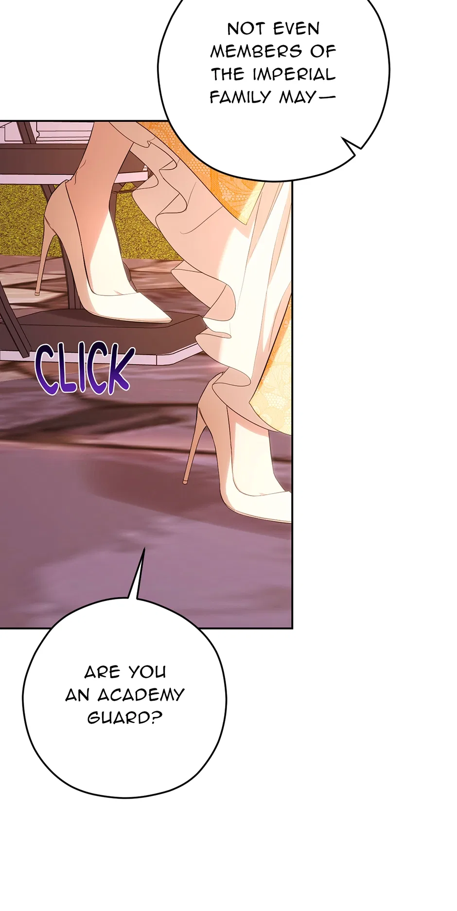 The Maid Holds the Leash of the Tyrant Chapter 55 – Page 20